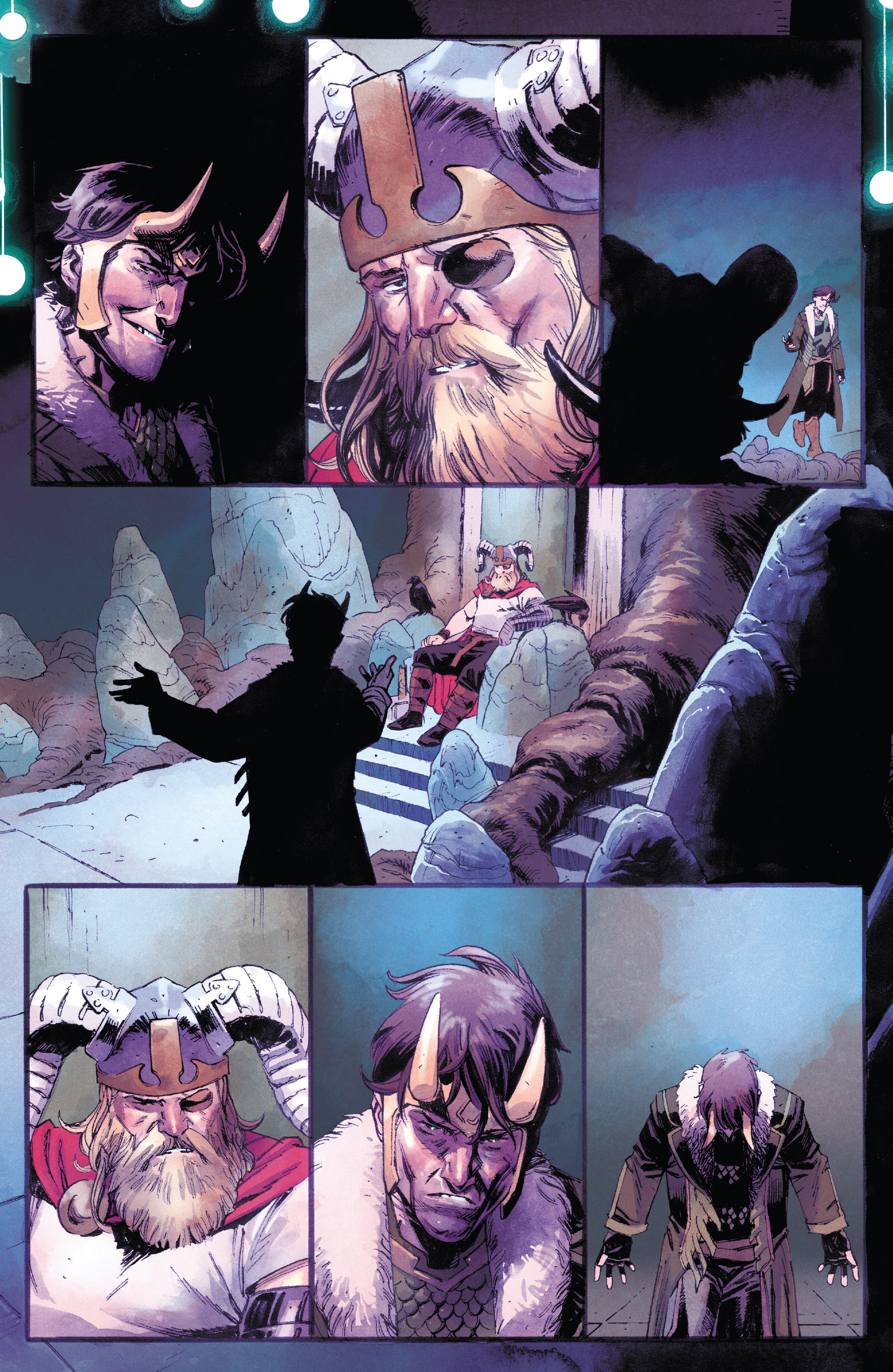 Thor (2020-) issue Director's Cut 1 - Page 107