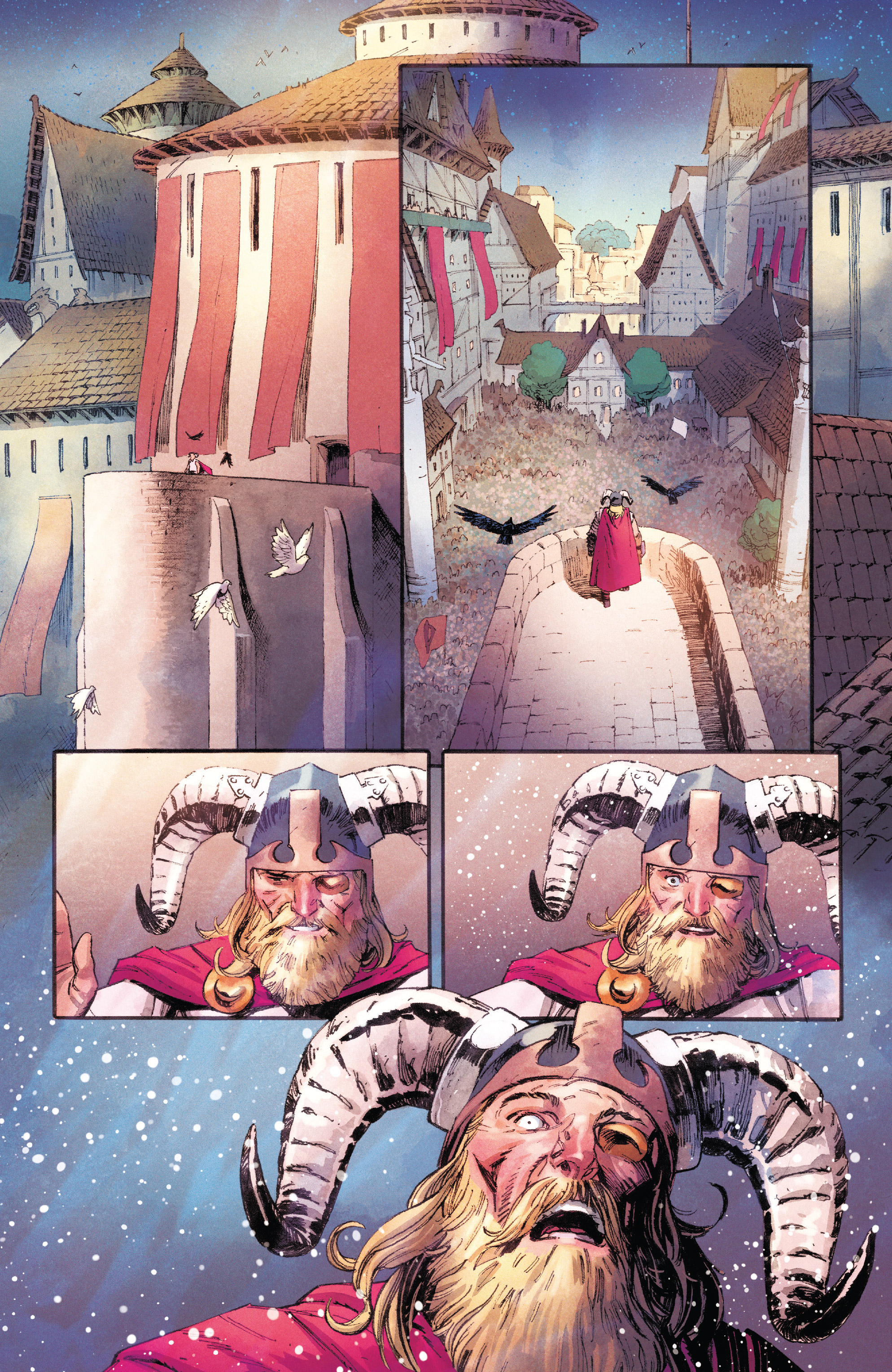 Thor (2020-) issue Director's Cut 1 - Page 113