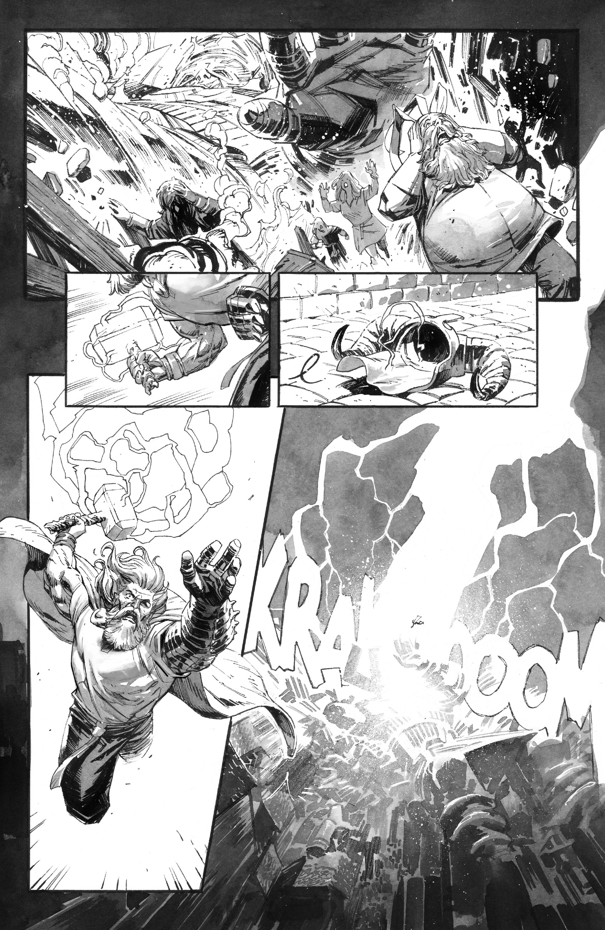 Thor (2020-) issue Director's Cut 1 - Page 116