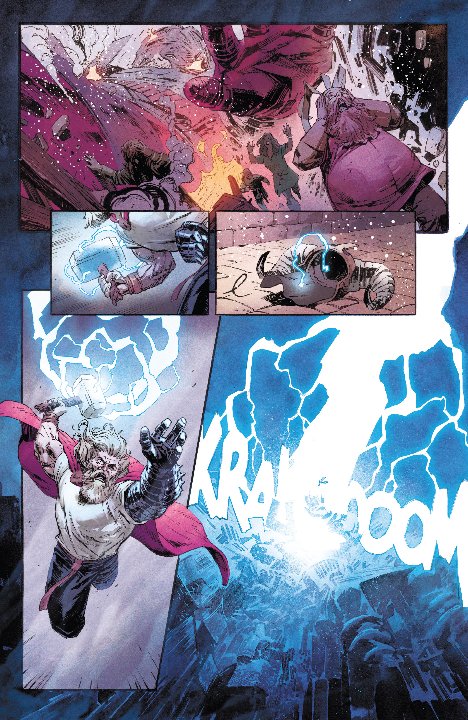 Thor (2020-) issue Director's Cut 1 - Page 117