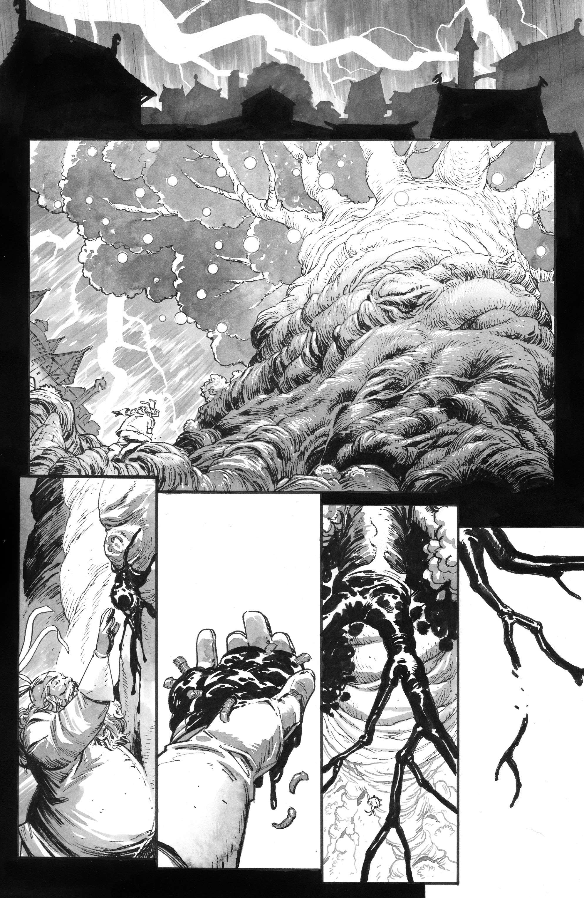 Thor (2020-) issue Director's Cut 1 - Page 120