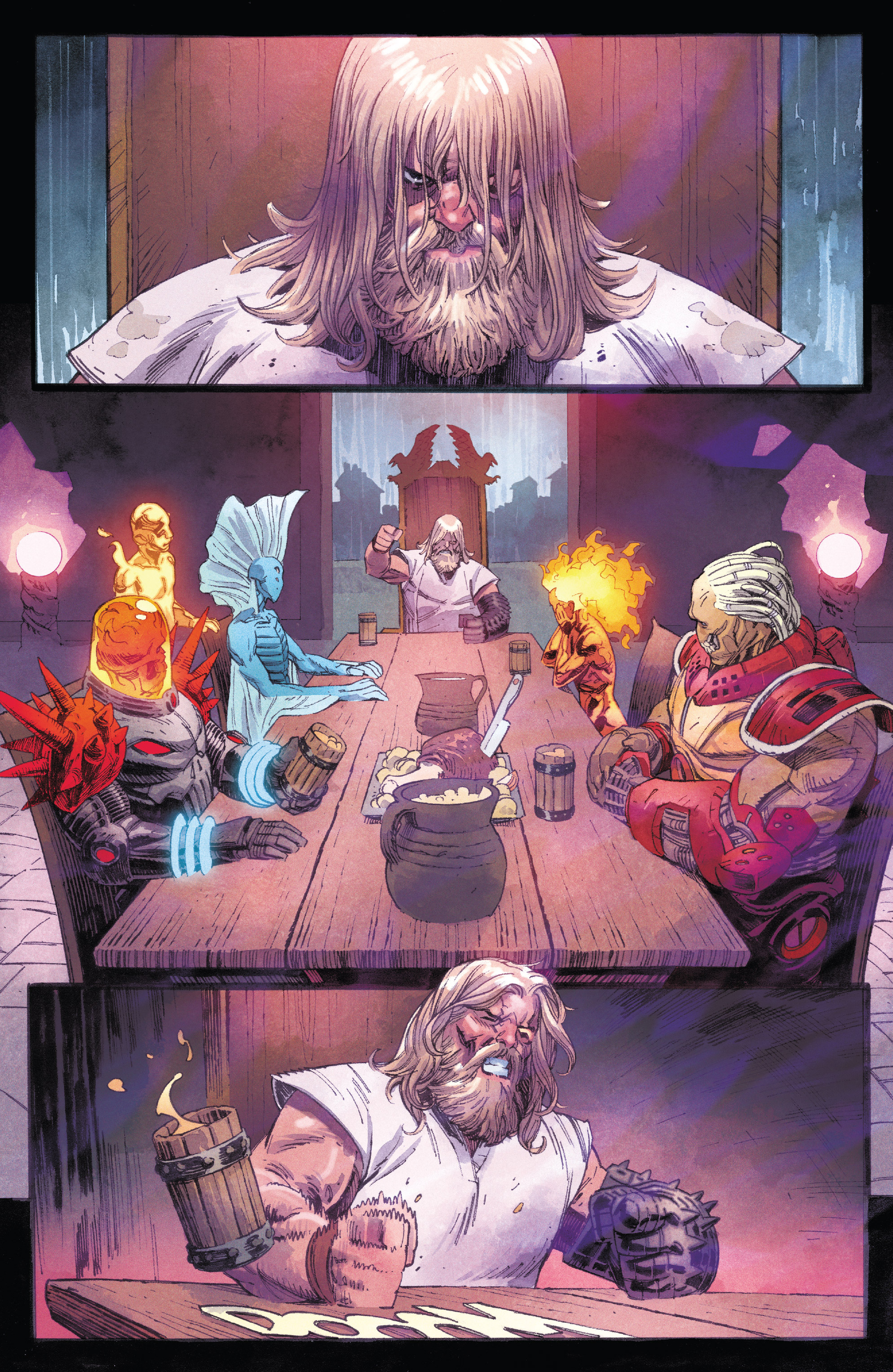 Thor (2020-) issue Director's Cut 1 - Page 123