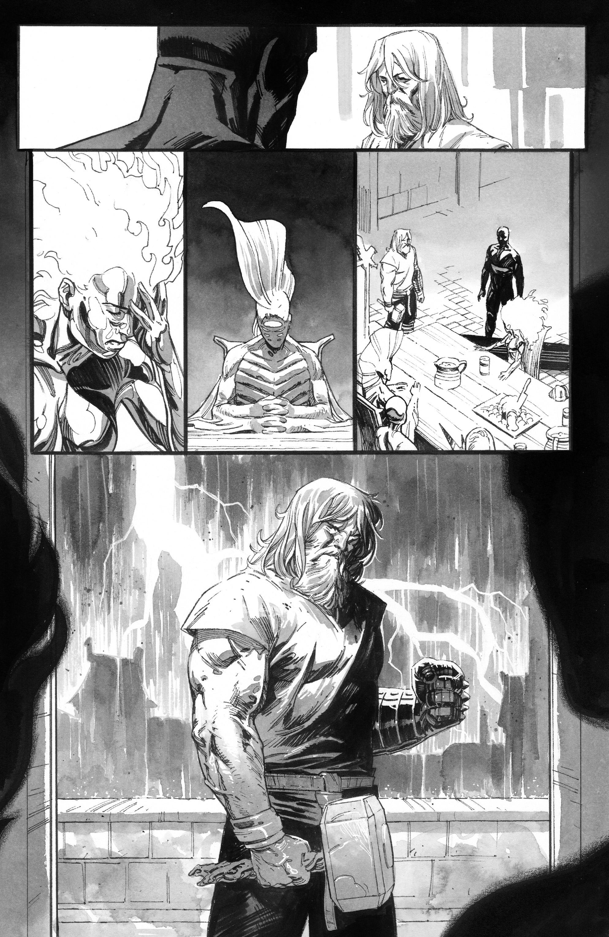 Thor (2020-) issue Director's Cut 1 - Page 128