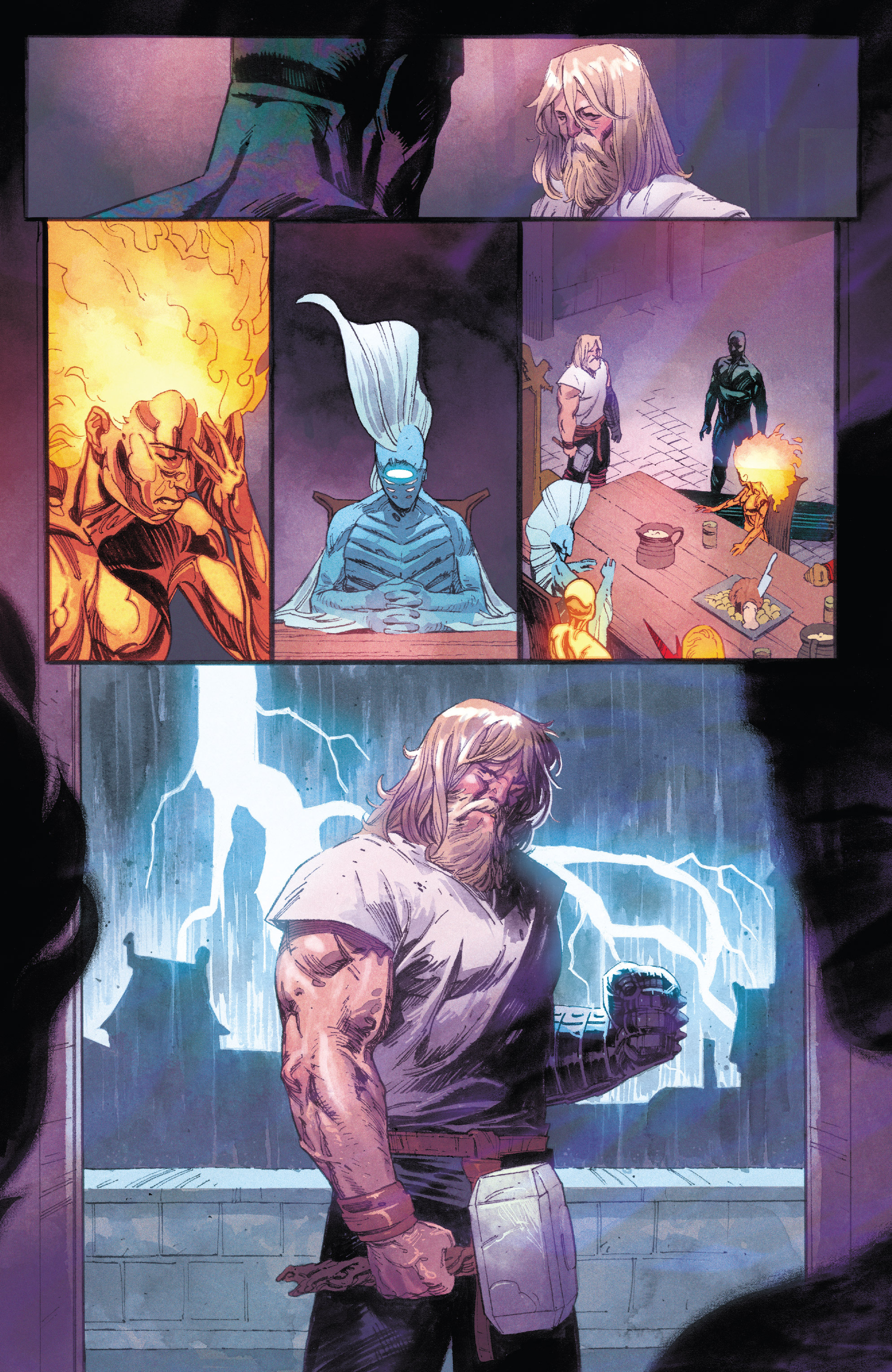 Thor (2020-) issue Director's Cut 1 - Page 129