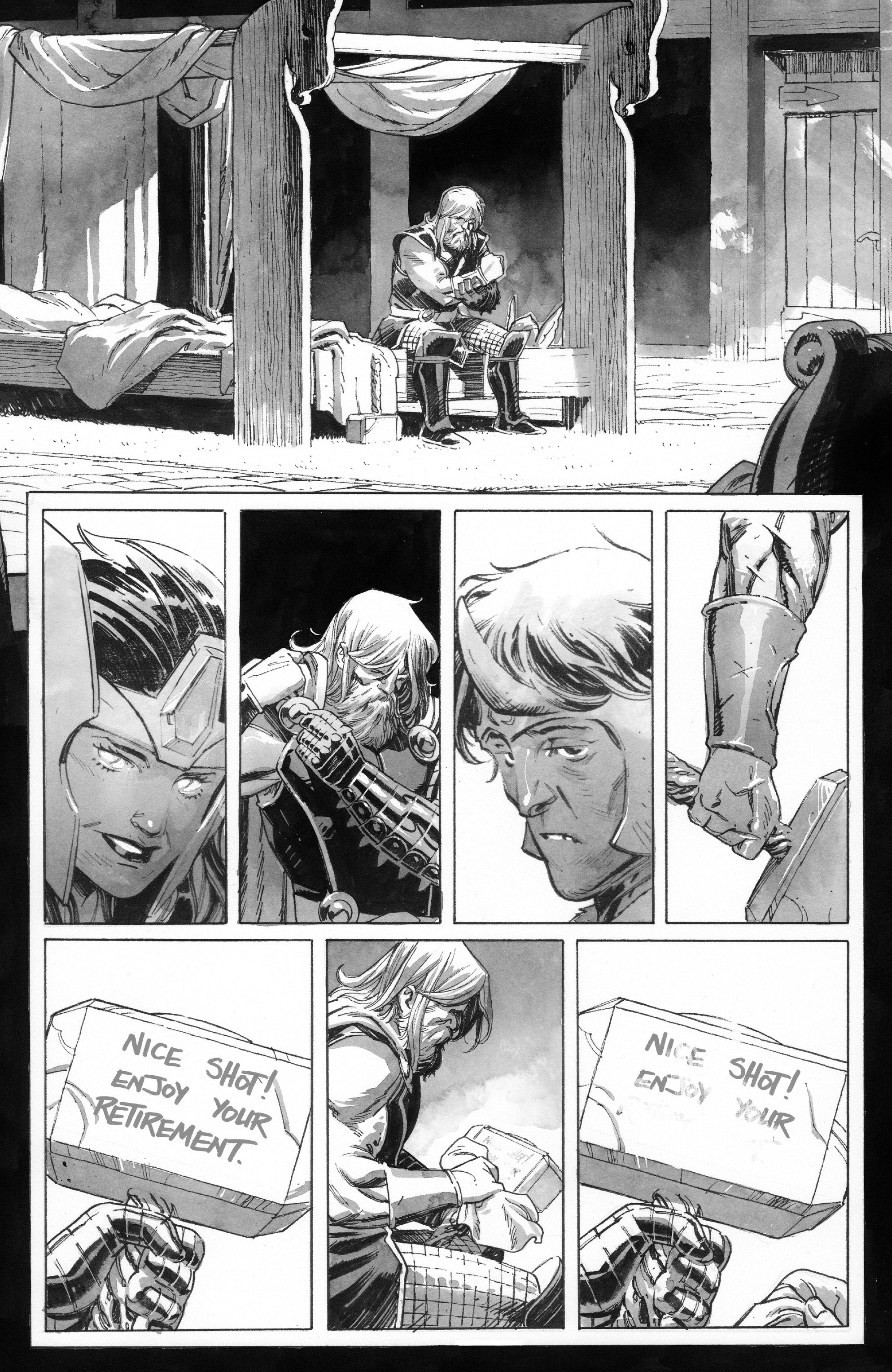 Thor (2020-) issue Director's Cut 1 - Page 130