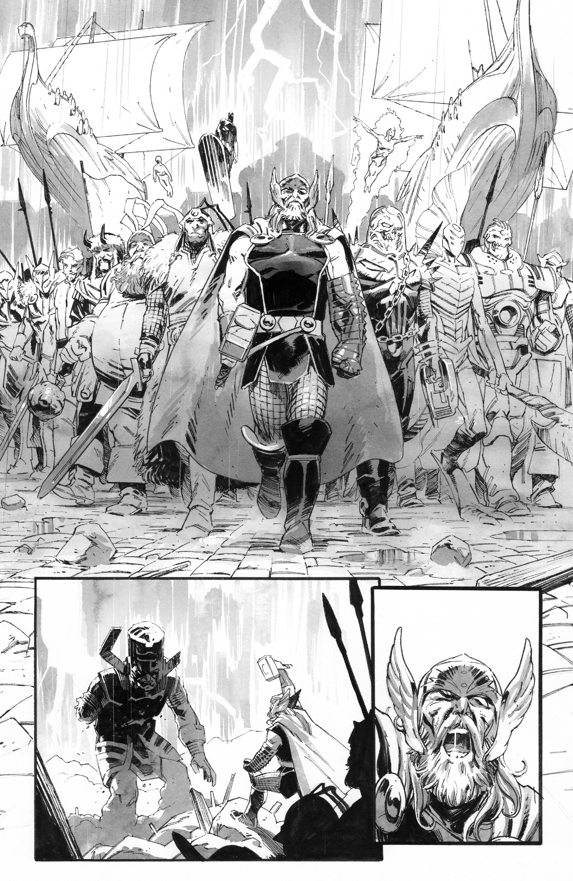 Thor (2020-) issue Director's Cut 1 - Page 132