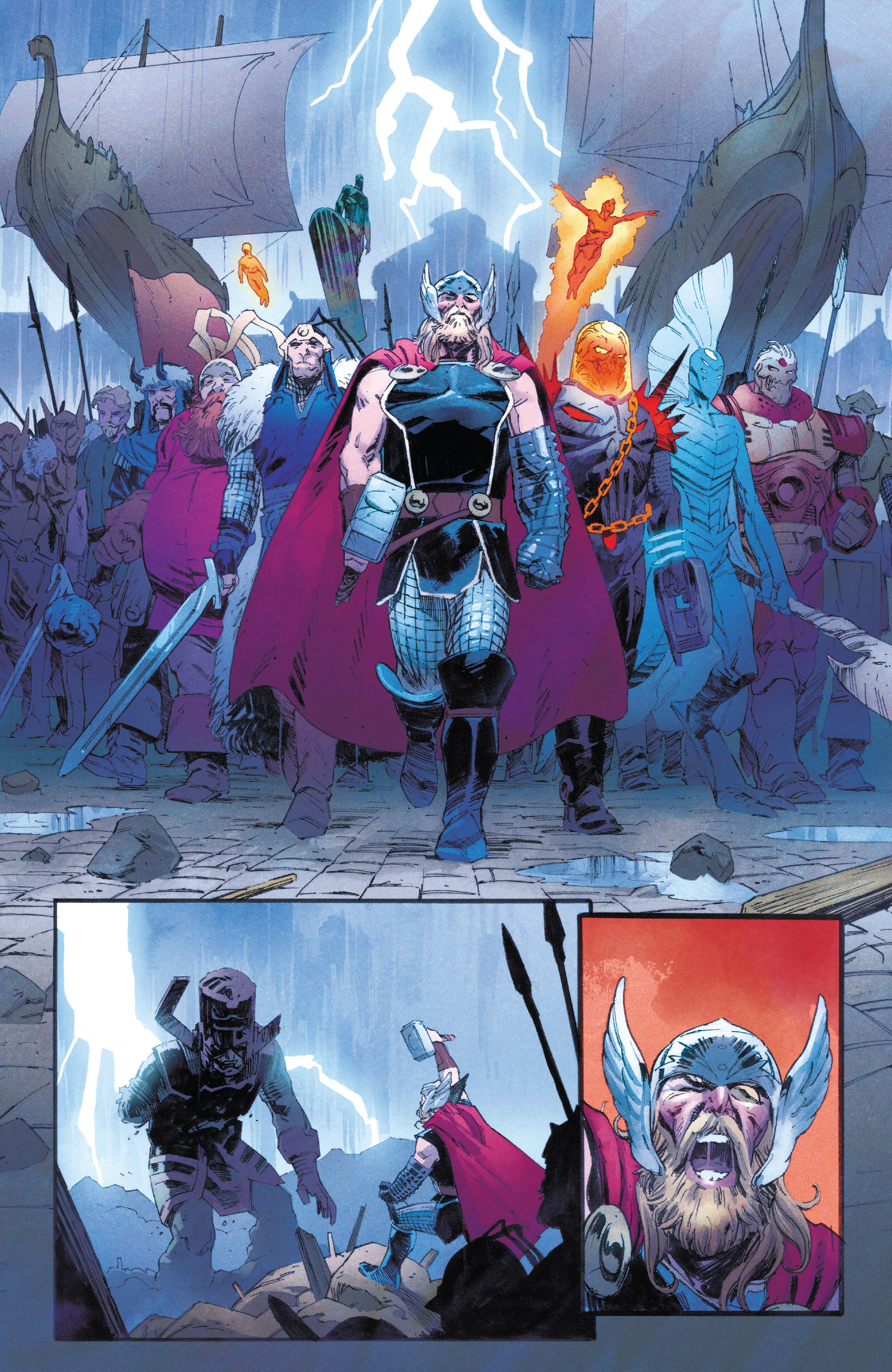 Thor (2020-) issue Director's Cut 1 - Page 133