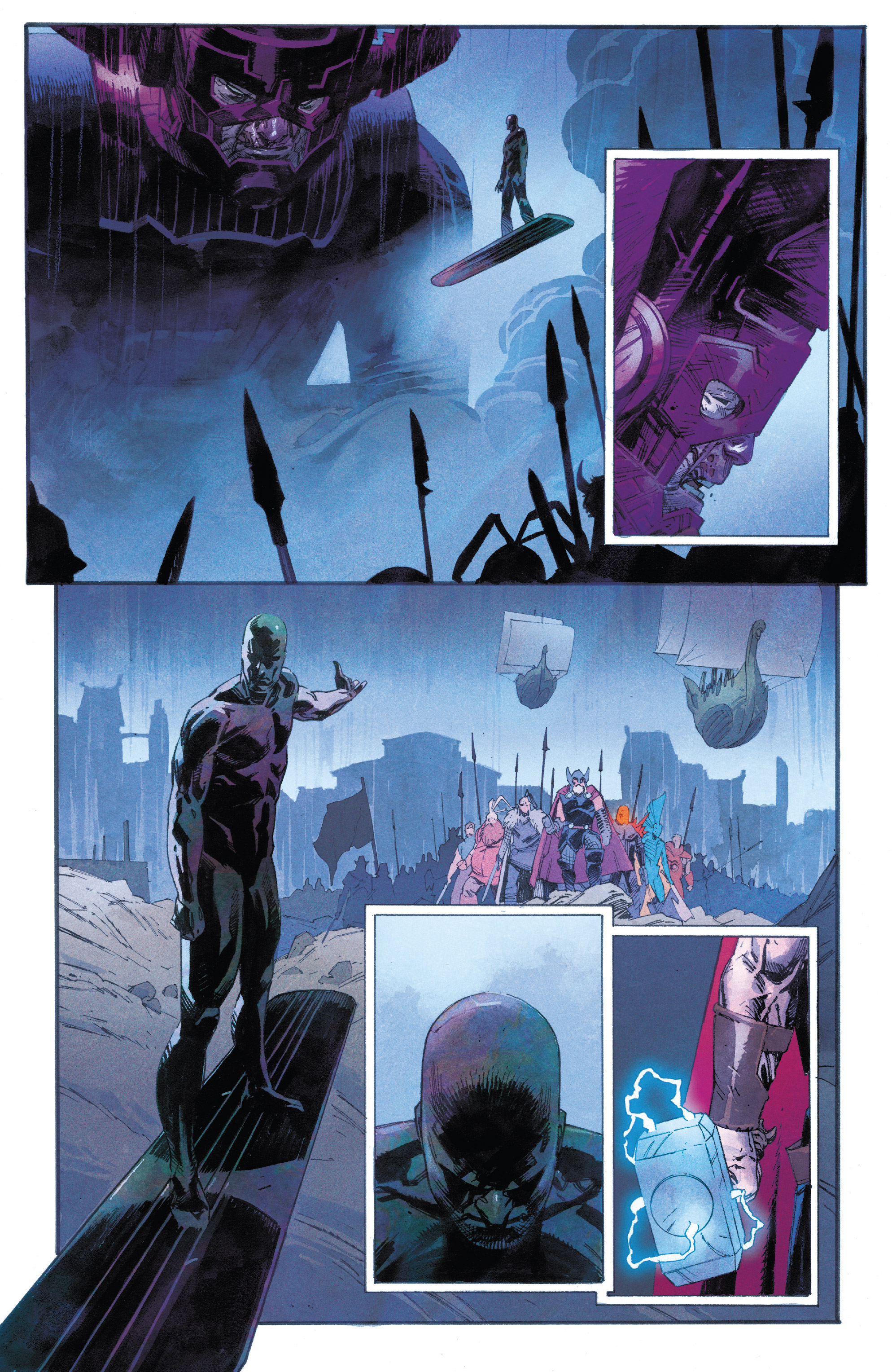 Thor (2020-) issue Director's Cut 1 - Page 135