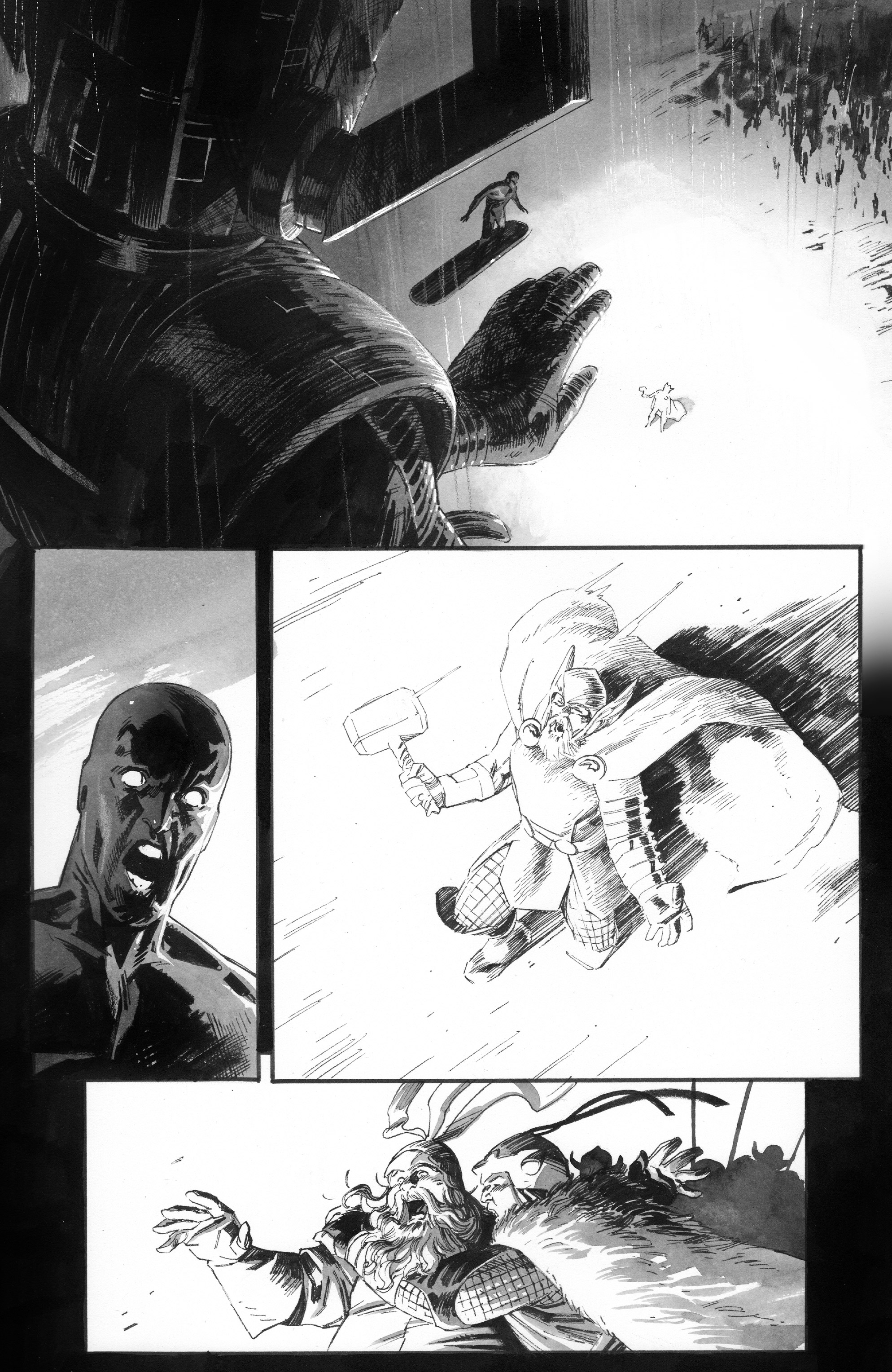 Thor (2020-) issue Director's Cut 1 - Page 140