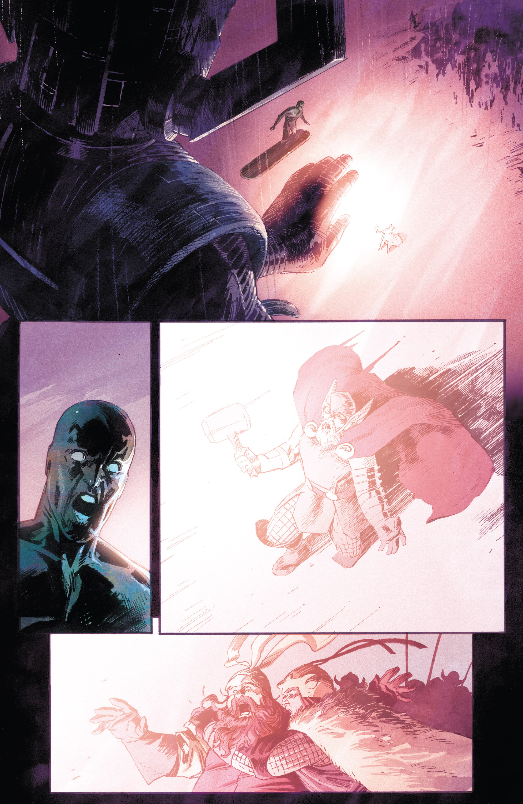 Thor (2020-) issue Director's Cut 1 - Page 141