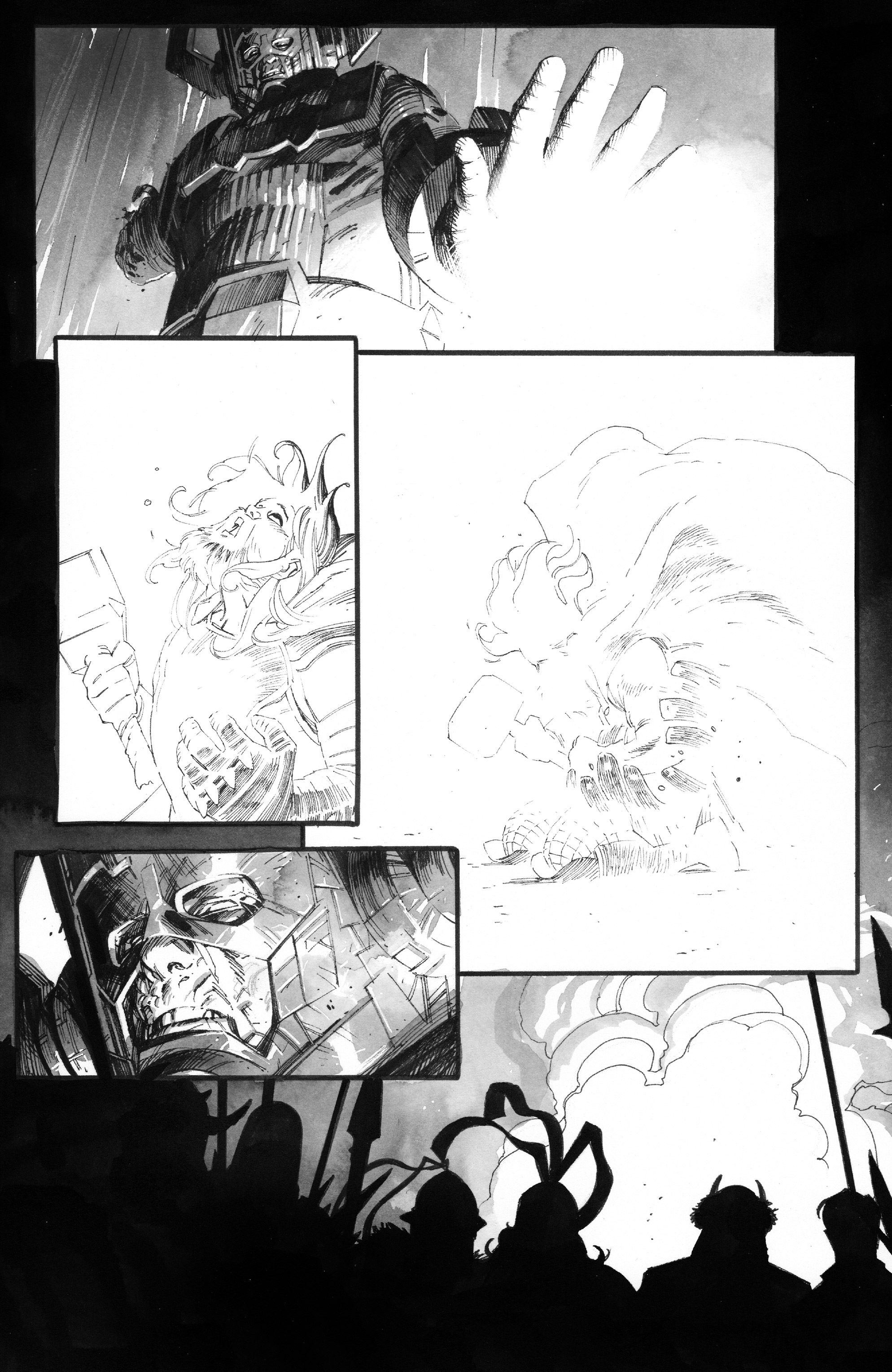 Thor (2020-) issue Director's Cut 1 - Page 142