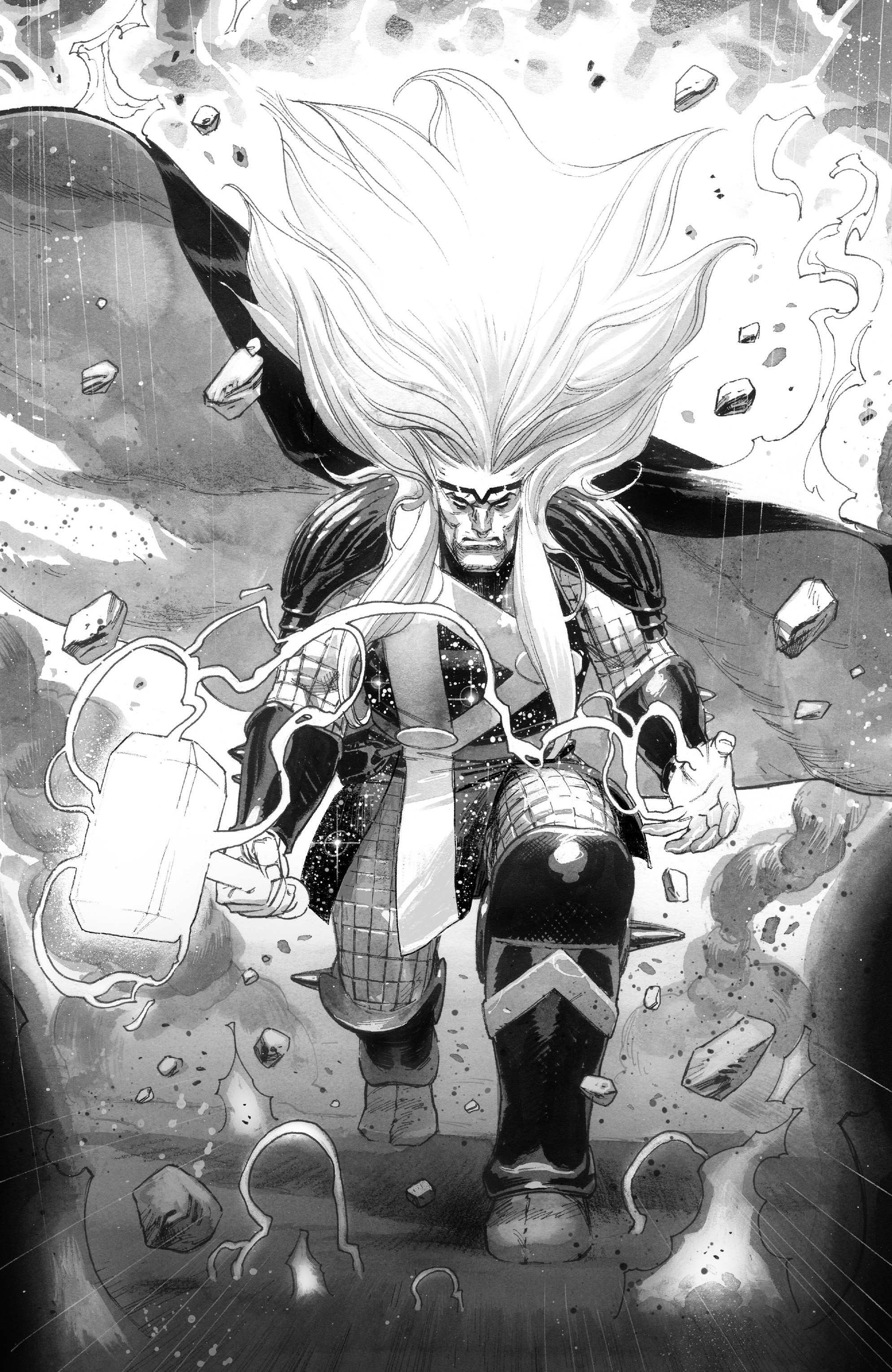 Thor (2020-) issue Director's Cut 1 - Page 144