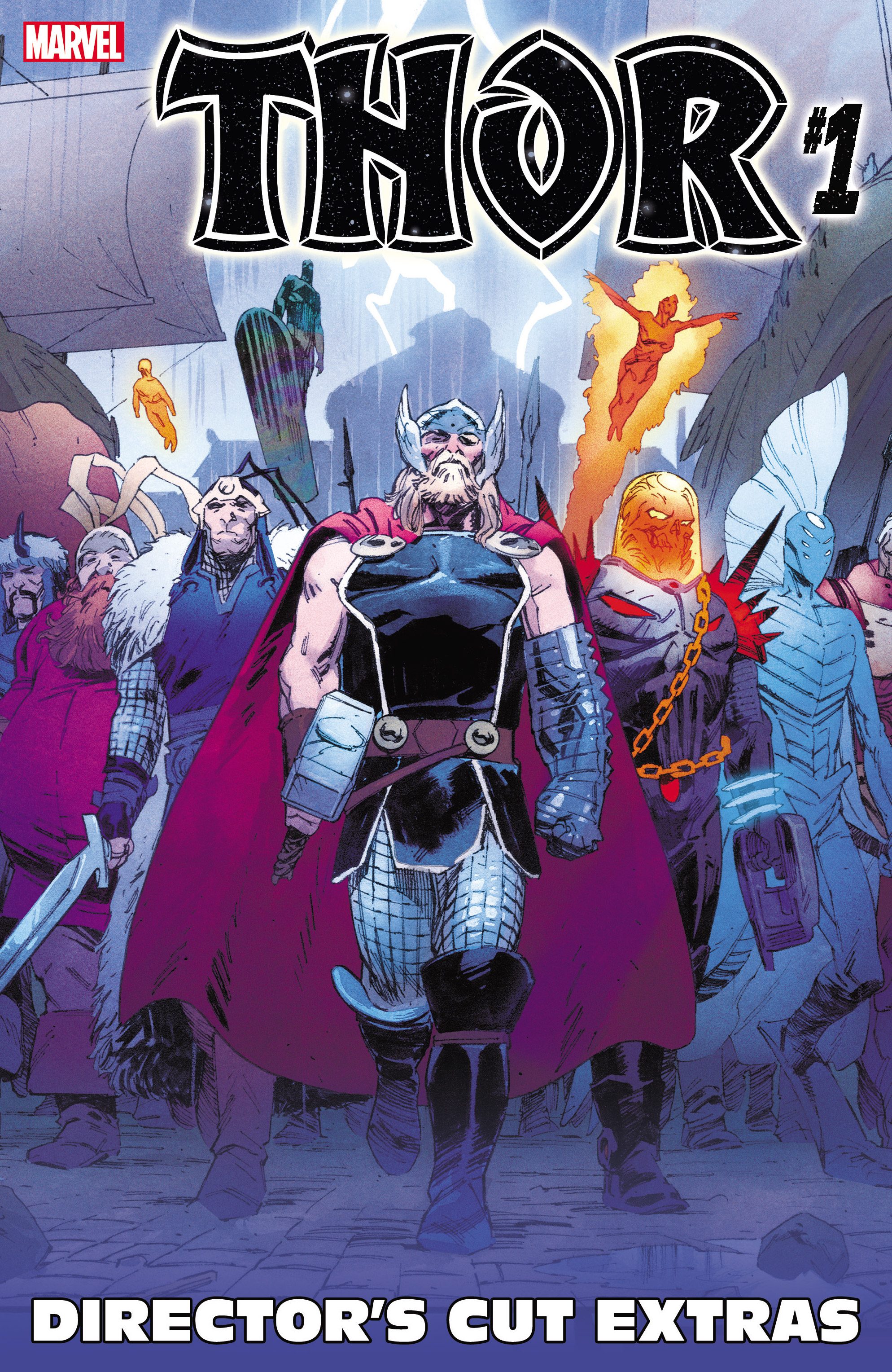 Thor (2020-) issue Director's Cut 1 - Page 35