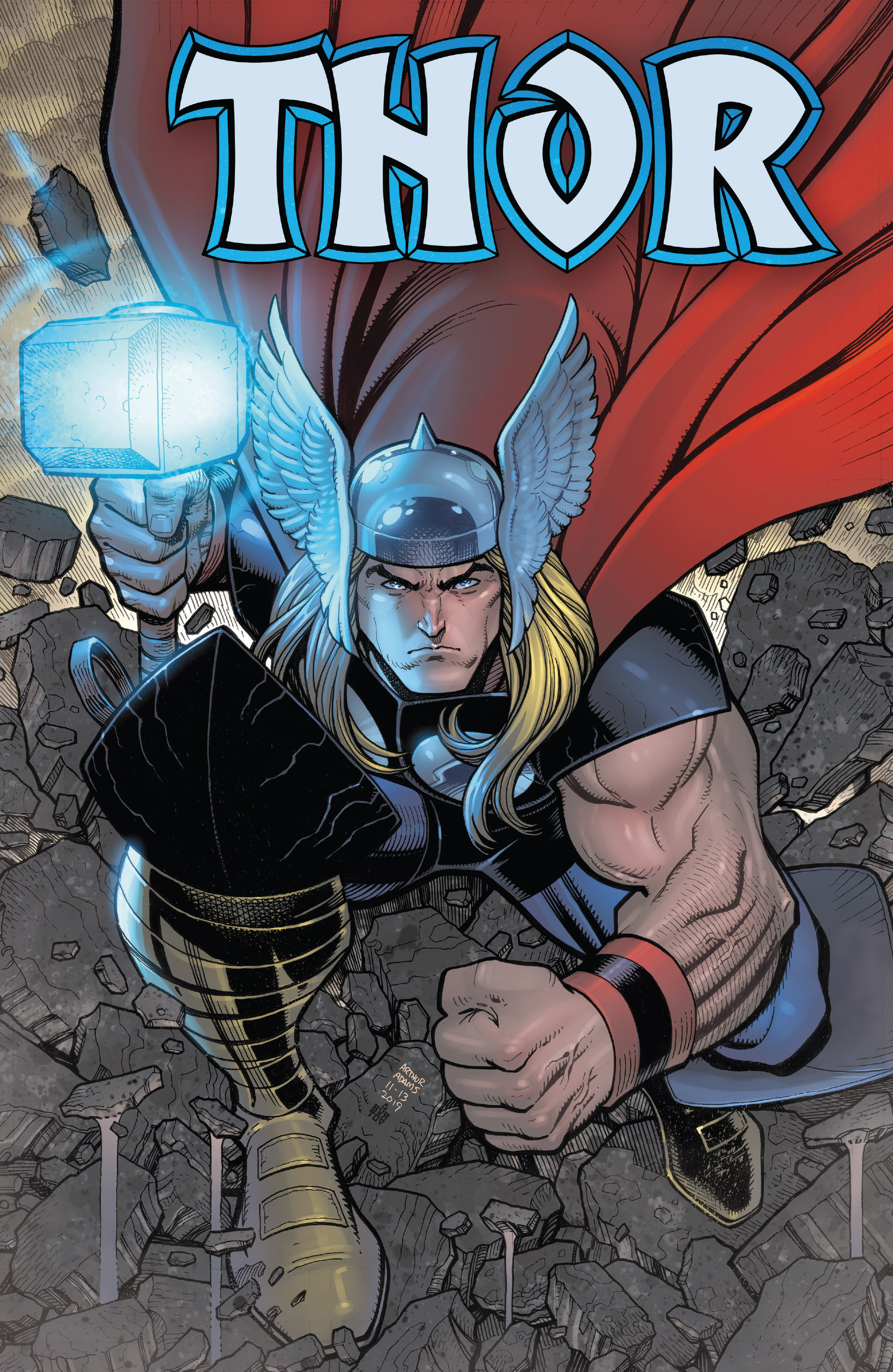 Thor (2020-) issue Director's Cut 1 - Page 37