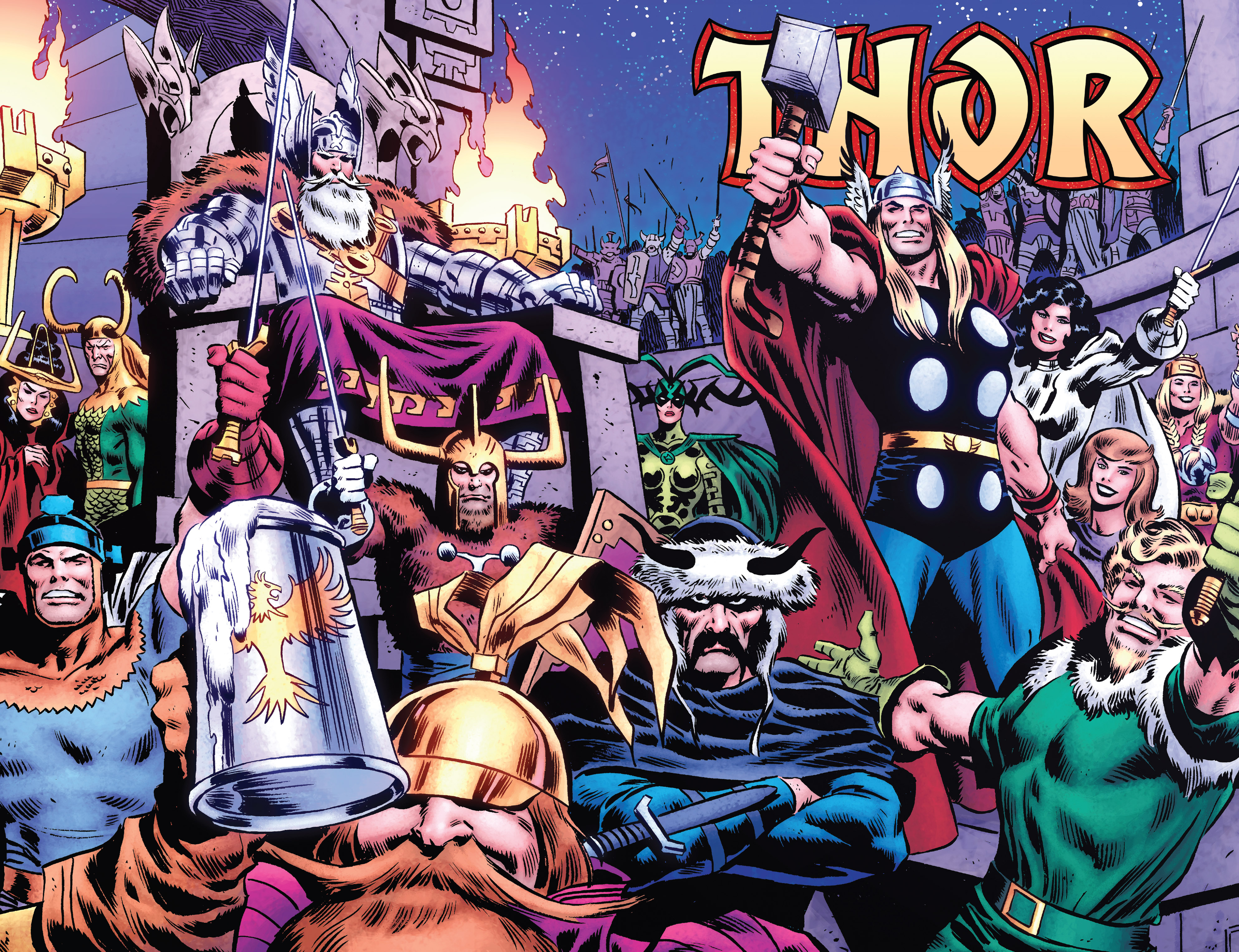 Thor (2020-) issue Director's Cut 1 - Page 44