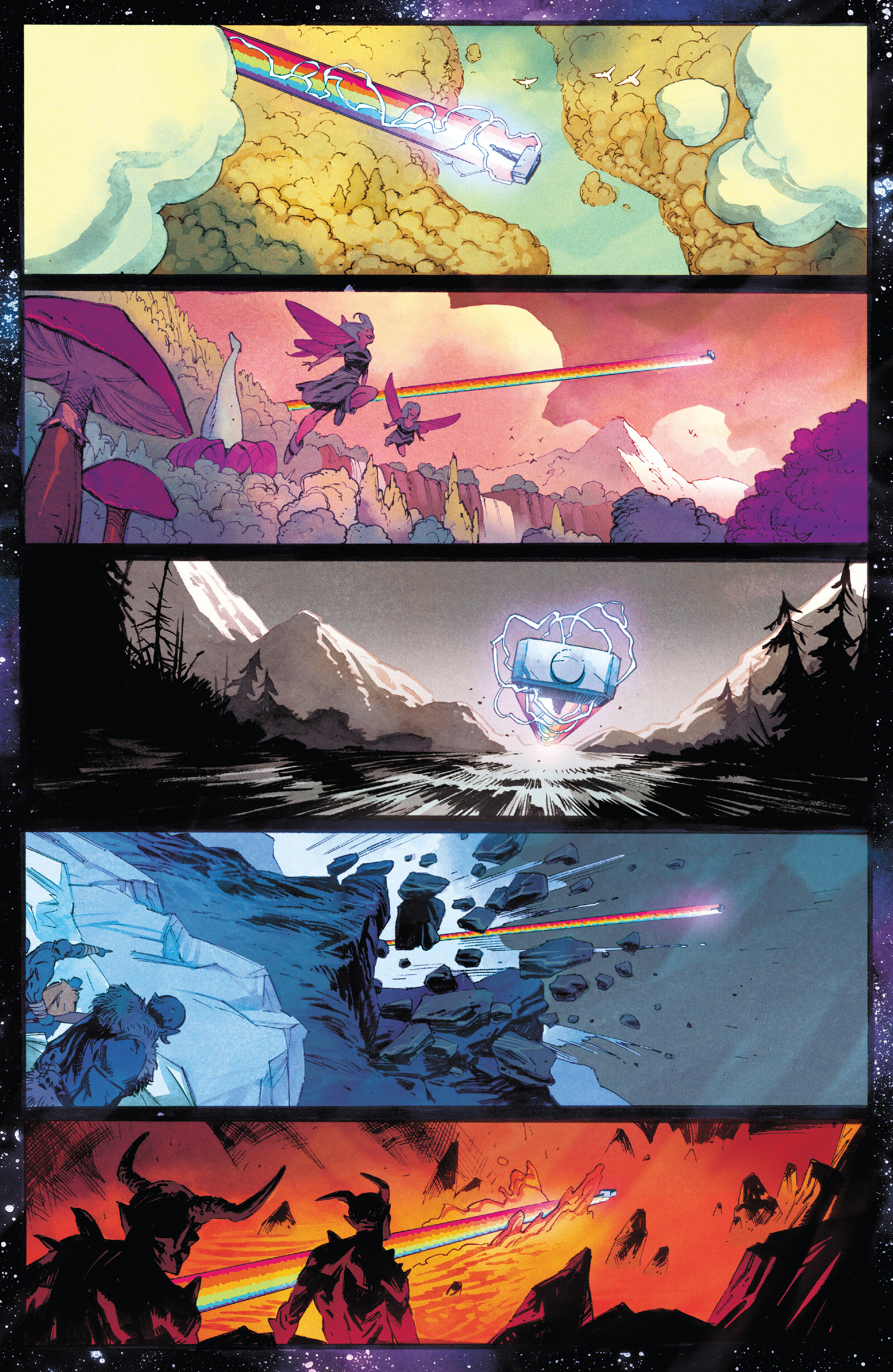 Thor (2020-) issue Director's Cut 1 - Page 91