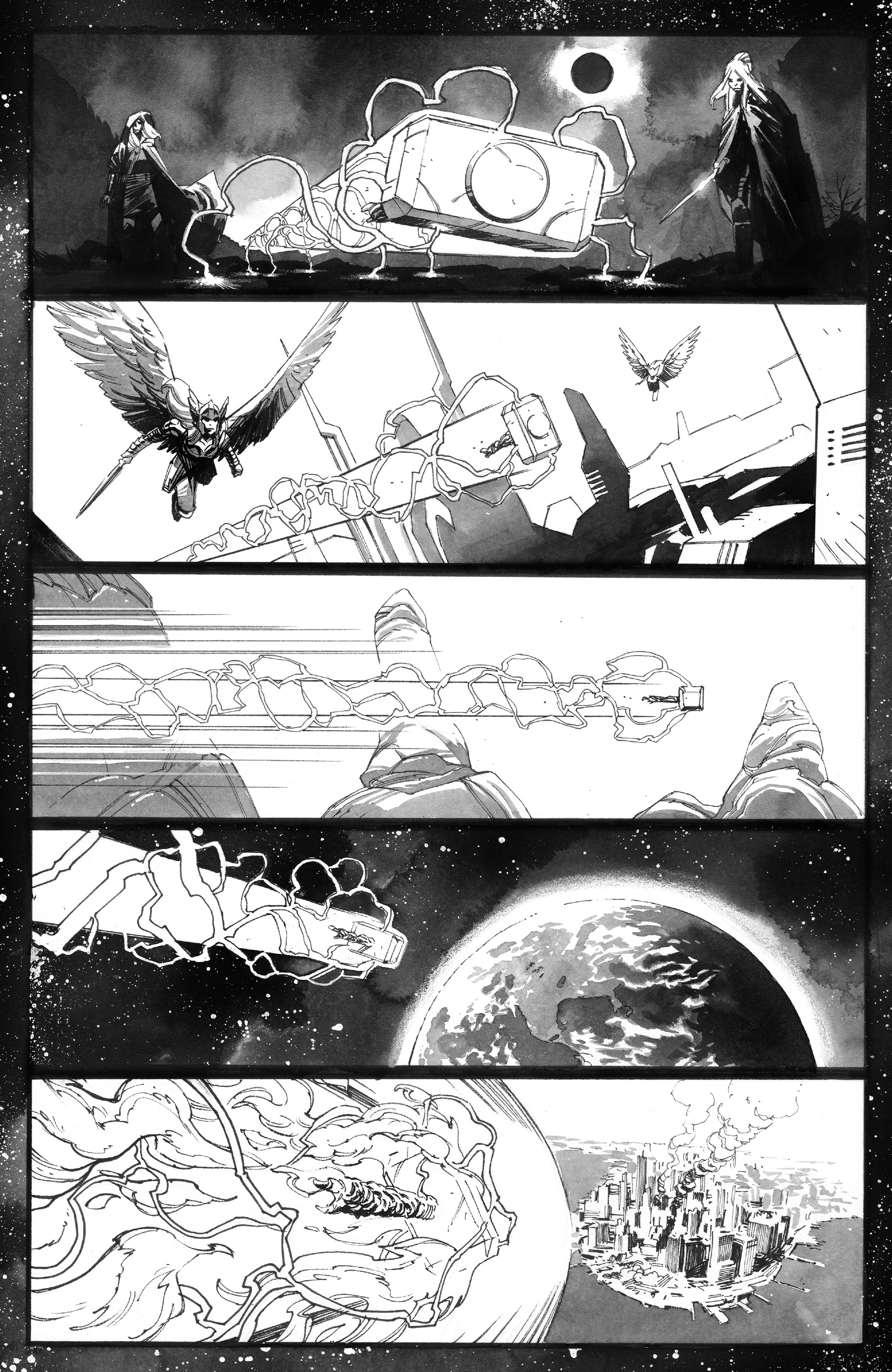 Thor (2020-) issue Director's Cut 1 - Page 92