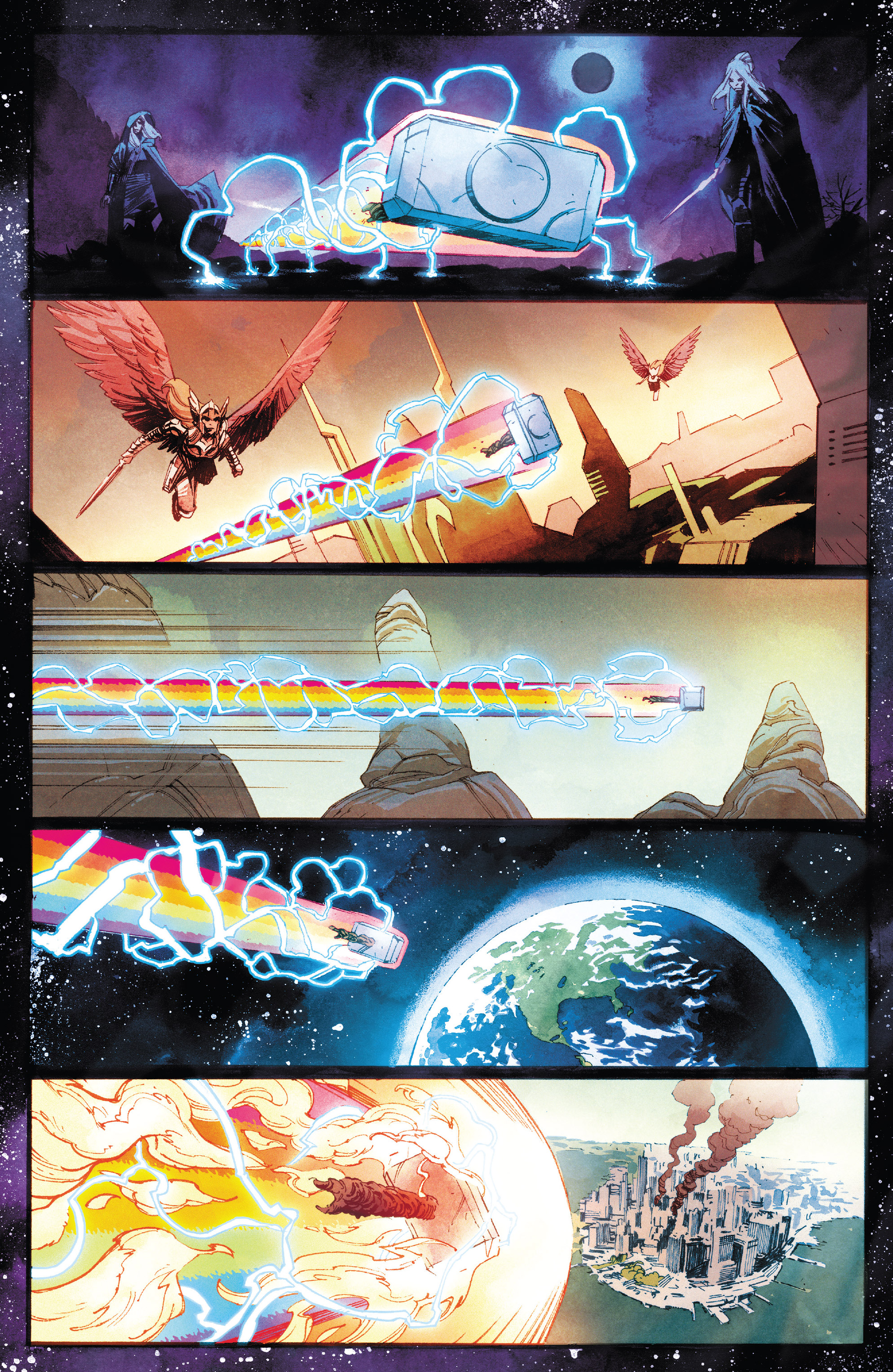 Thor (2020-) issue Director's Cut 1 - Page 93