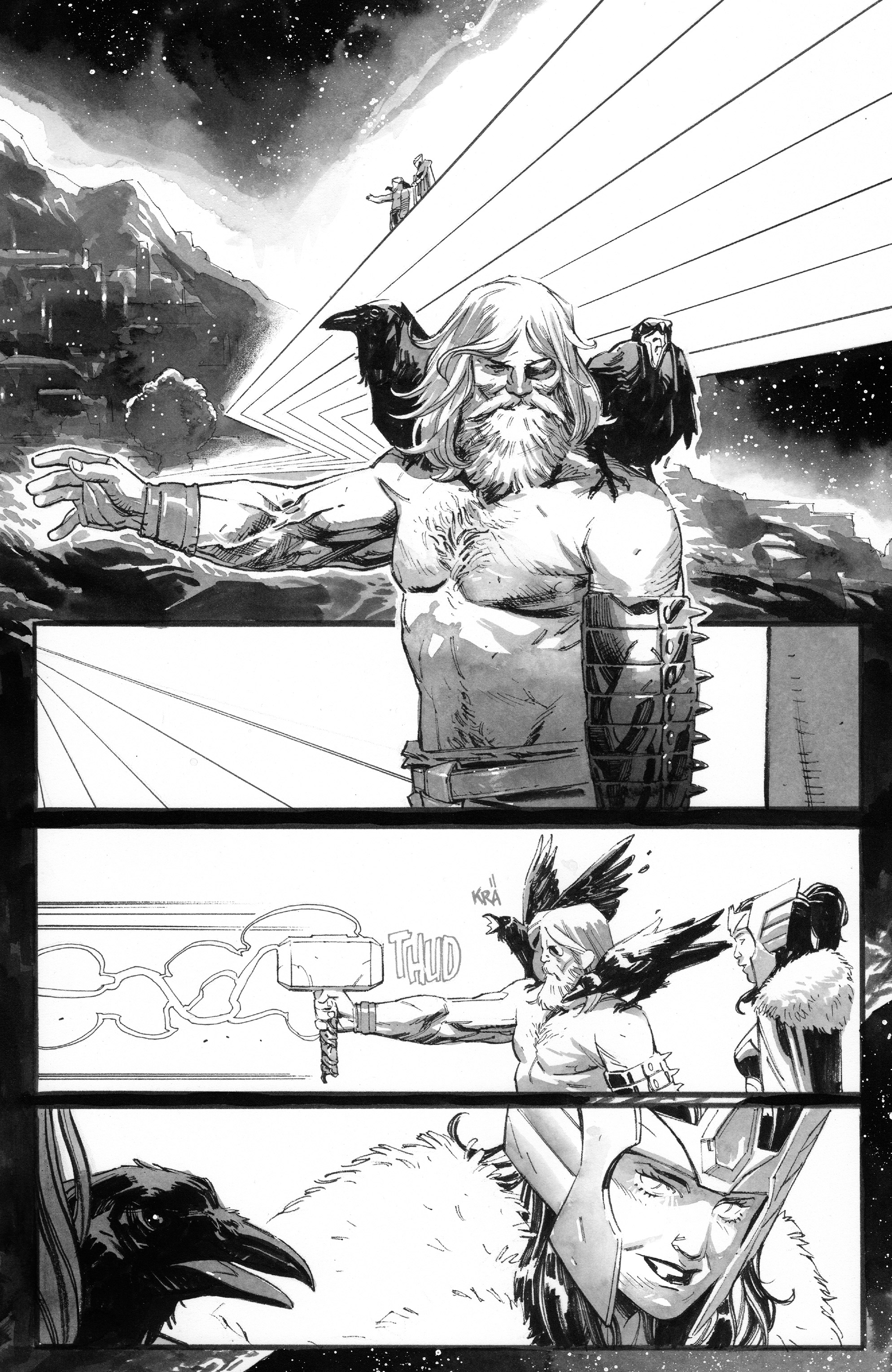 Thor (2020-) issue Director's Cut 1 - Page 98