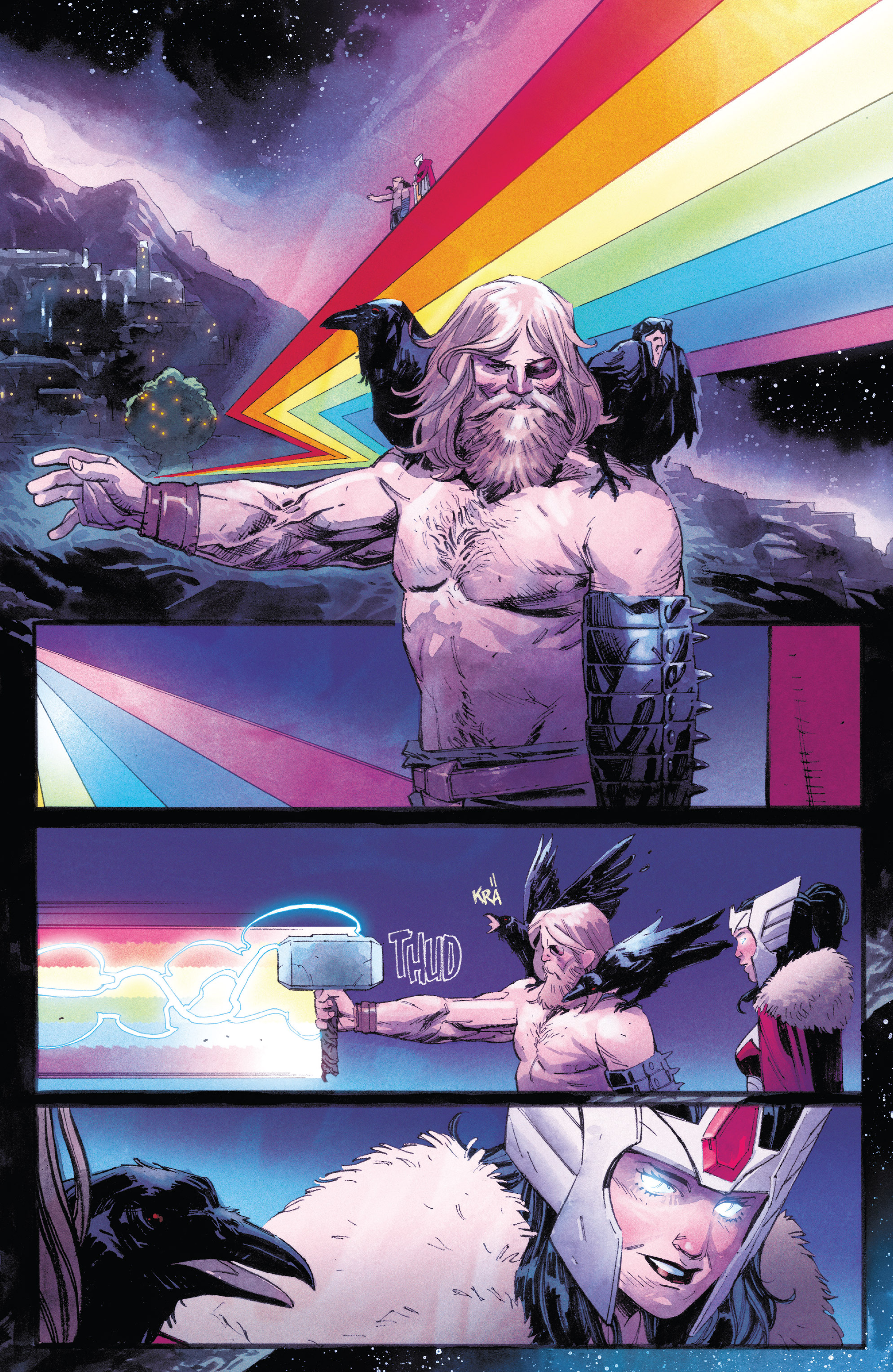 Thor (2020-) issue Director's Cut 1 - Page 99