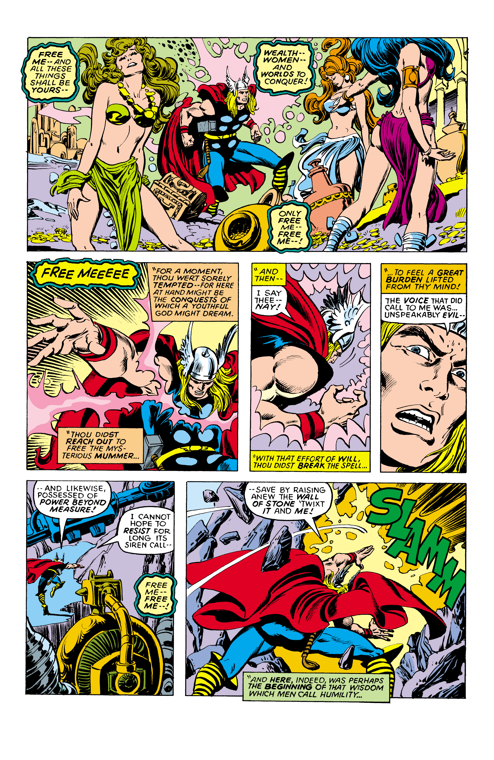 Thor And The Eternals: The Celestials Saga (2021) issue TPB - Page 14