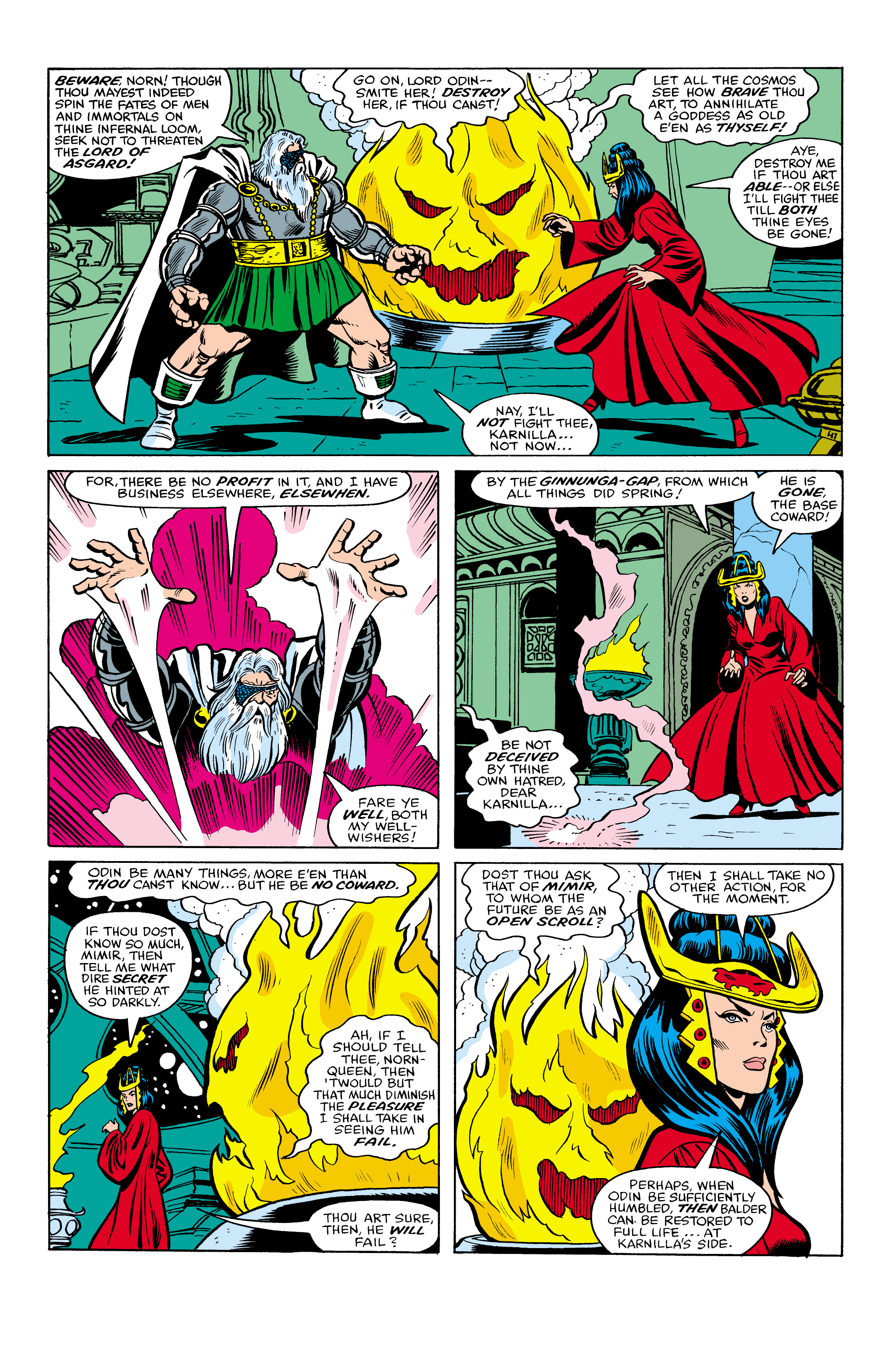 Thor And The Eternals: The Celestials Saga (2021) issue TPB - Page 141