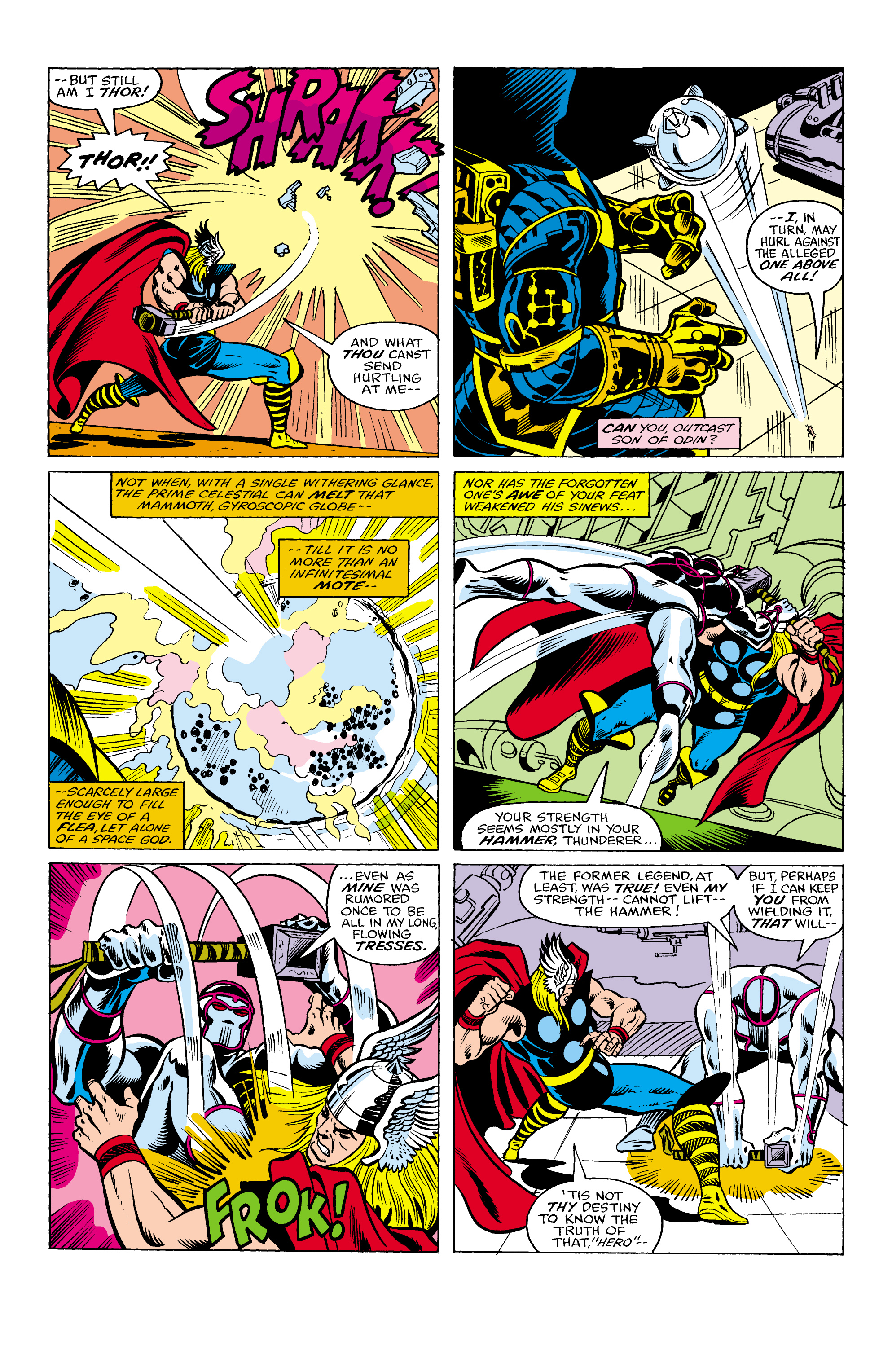 Thor And The Eternals: The Celestials Saga (2021) issue TPB - Page 143