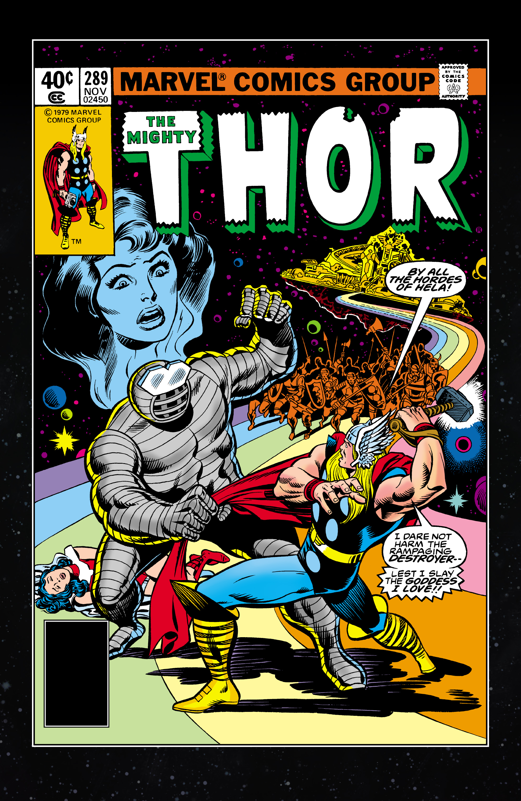 Thor And The Eternals: The Celestials Saga (2021) issue TPB - Page 150