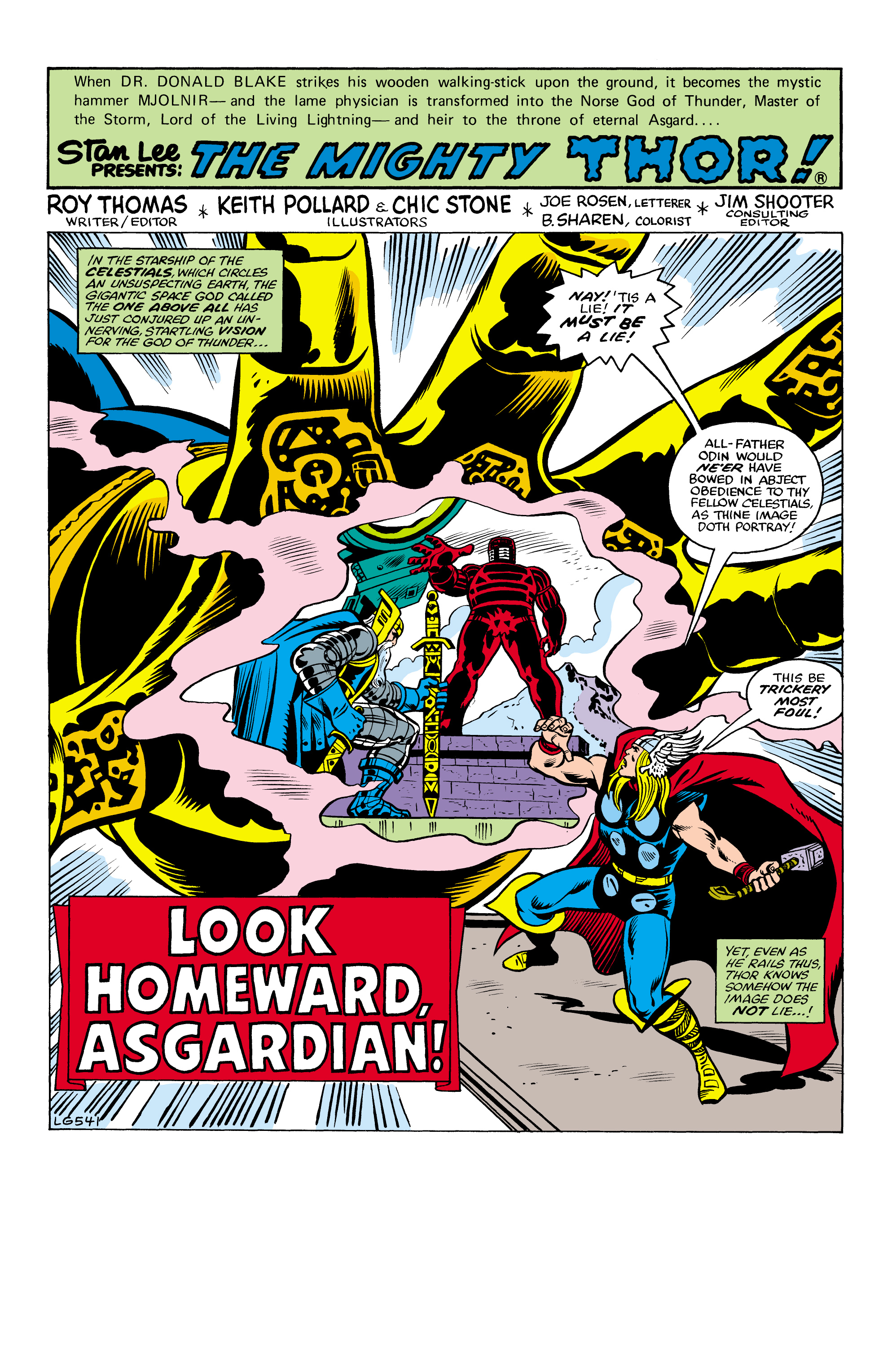 Thor And The Eternals: The Celestials Saga (2021) issue TPB - Page 151