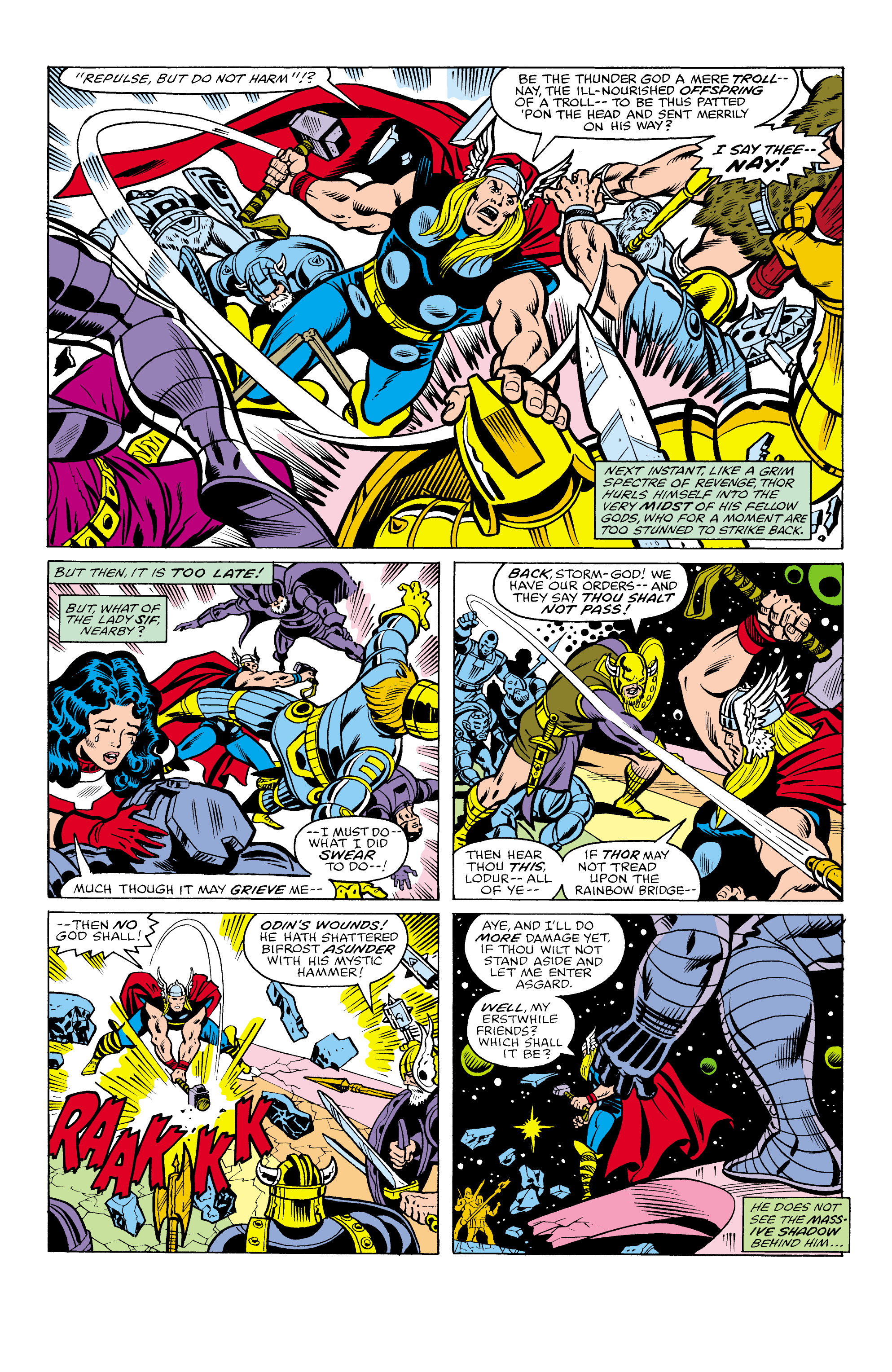 Thor And The Eternals: The Celestials Saga (2021) issue TPB - Page 164