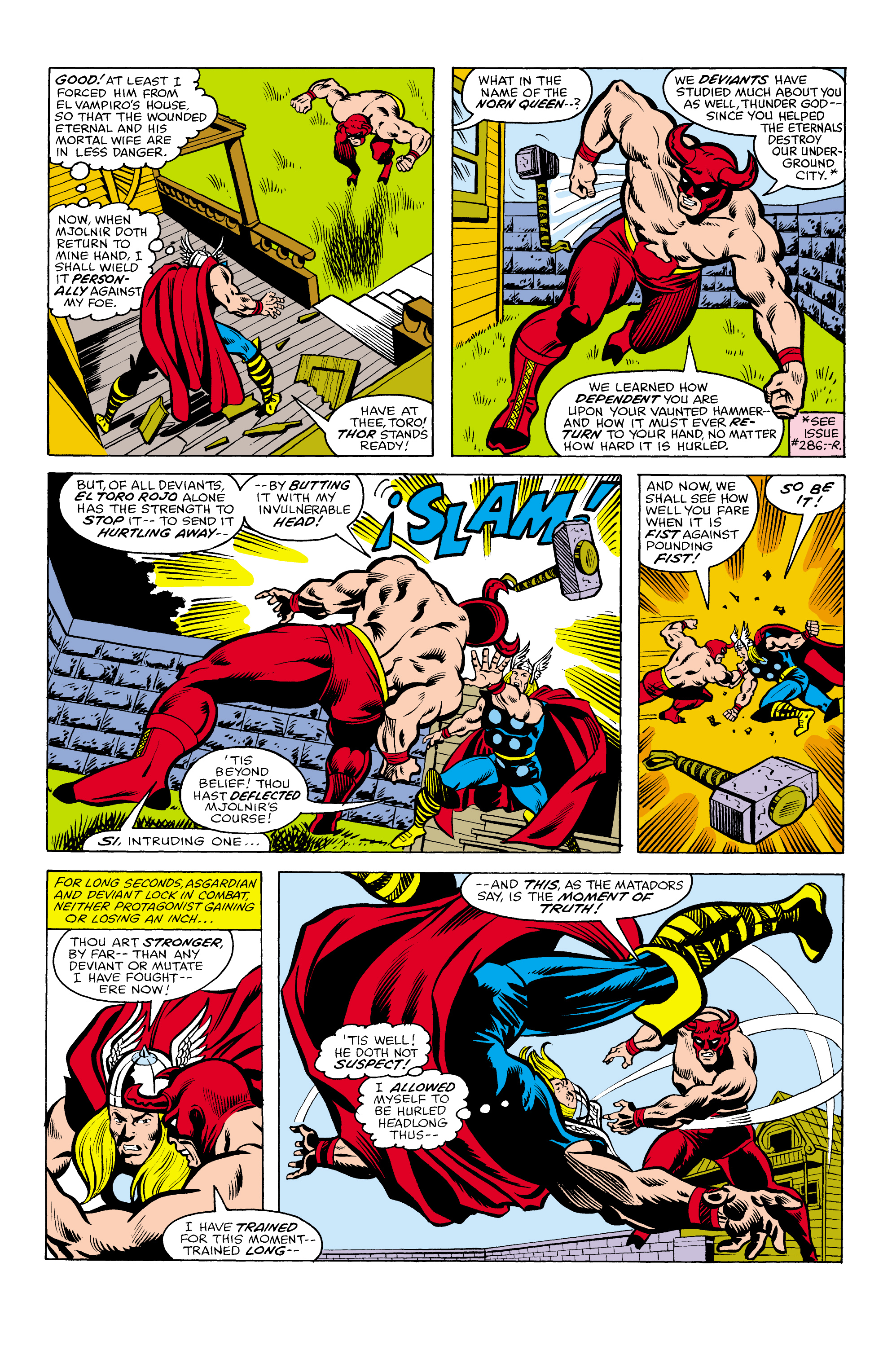 Thor And The Eternals: The Celestials Saga (2021) issue TPB - Page 176