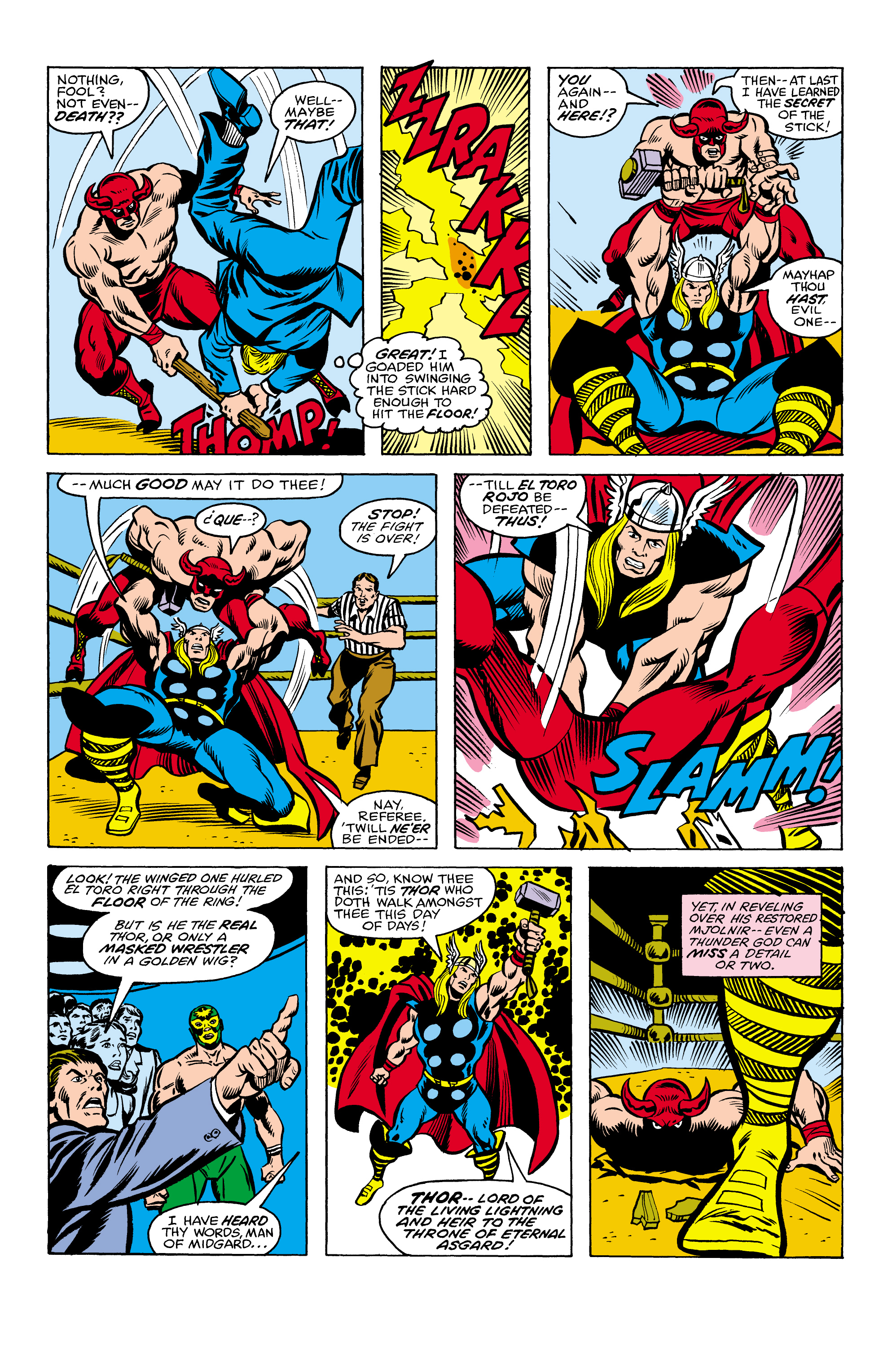 Thor And The Eternals: The Celestials Saga (2021) issue TPB - Page 181