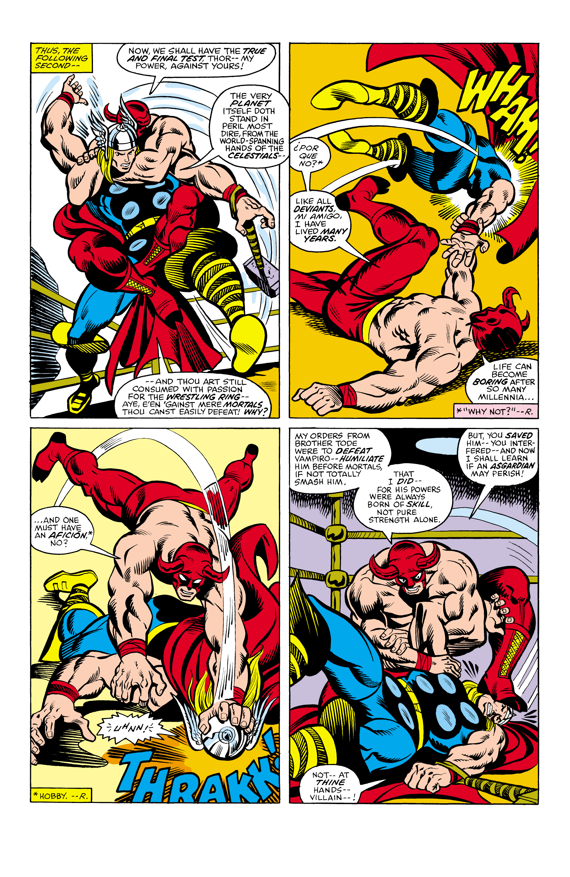 Thor And The Eternals: The Celestials Saga (2021) issue TPB - Page 182