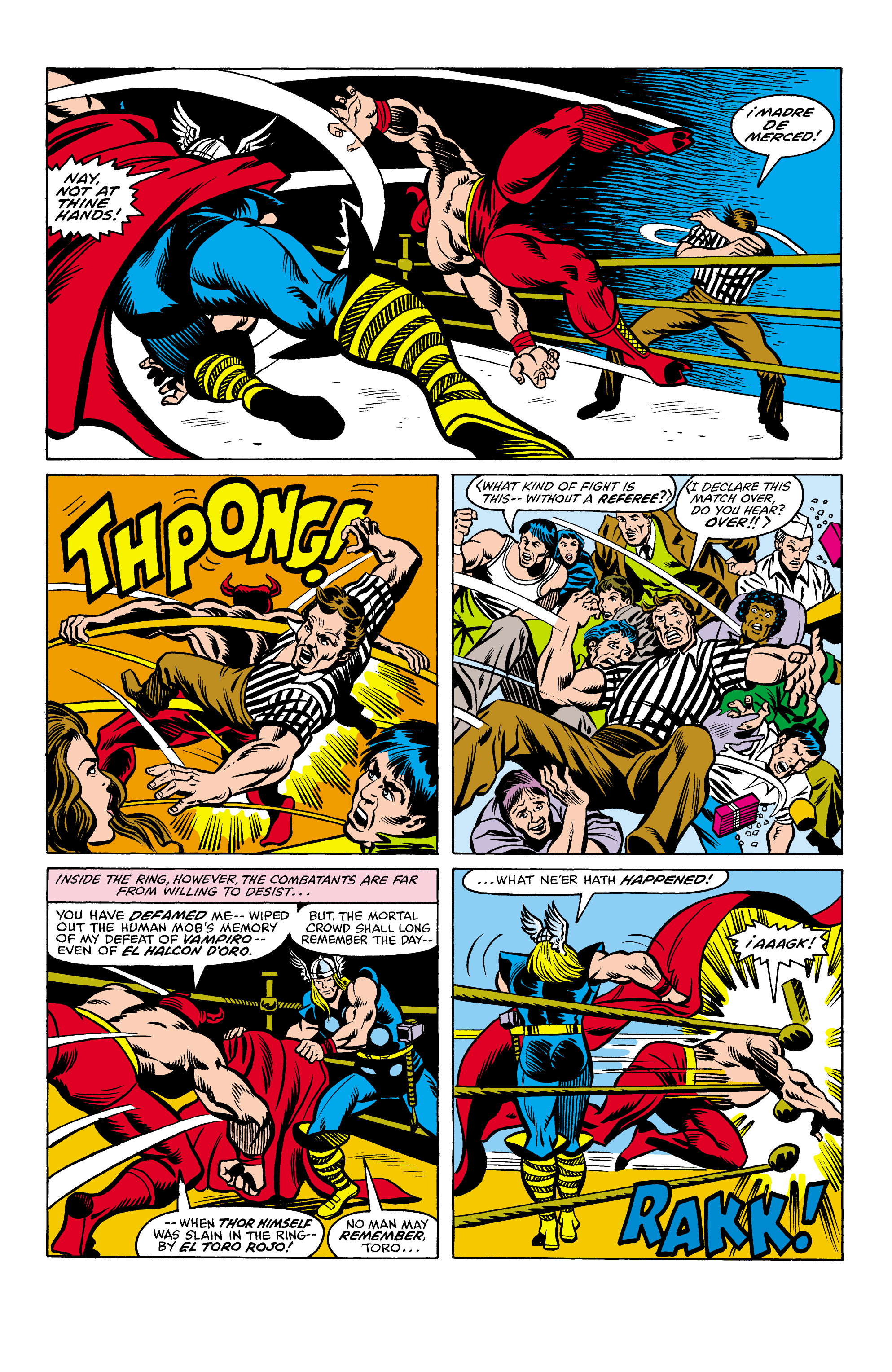 Thor And The Eternals: The Celestials Saga (2021) issue TPB - Page 183