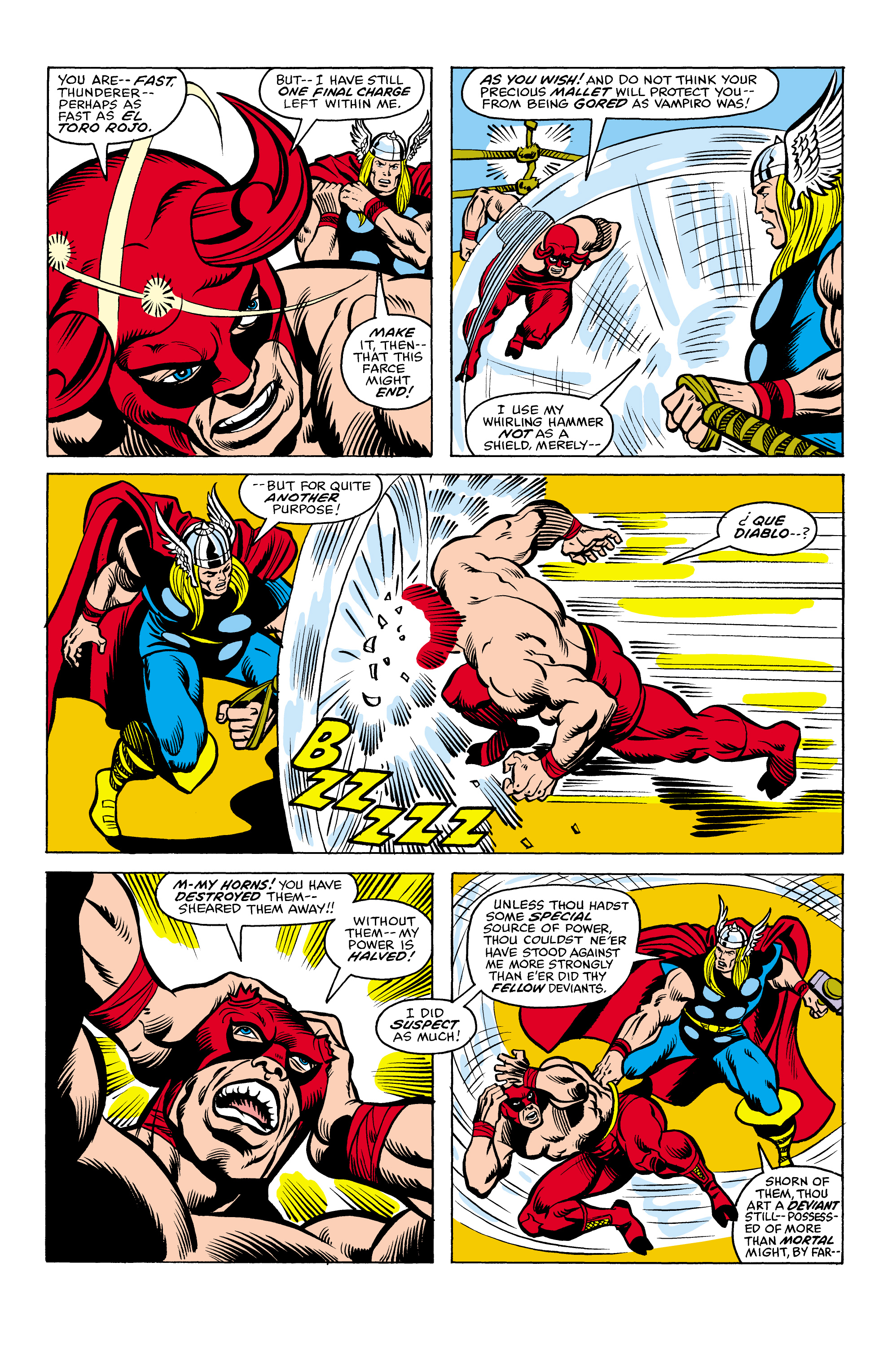 Thor And The Eternals: The Celestials Saga (2021) issue TPB - Page 184