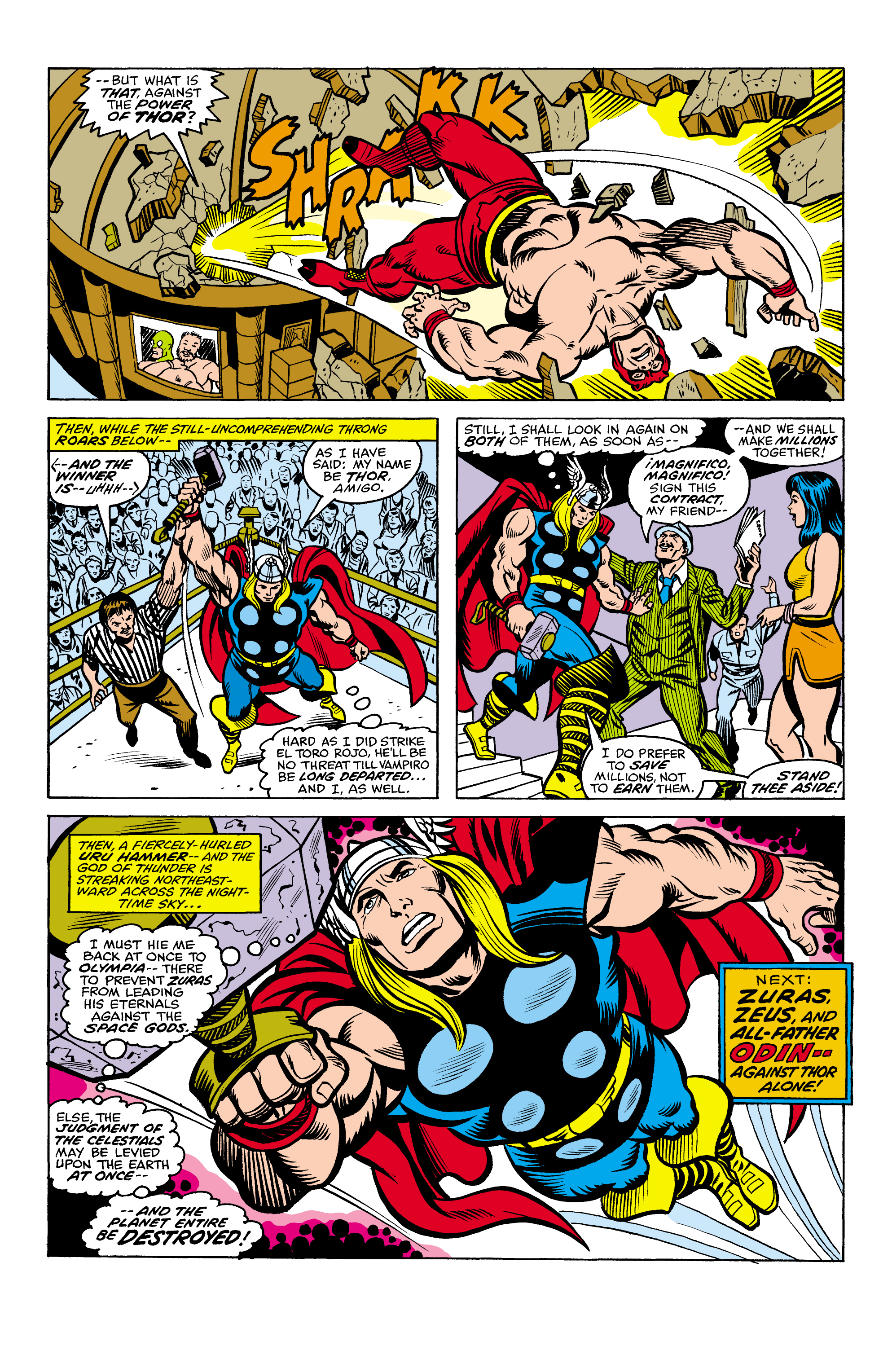 Thor And The Eternals: The Celestials Saga (2021) issue TPB - Page 185