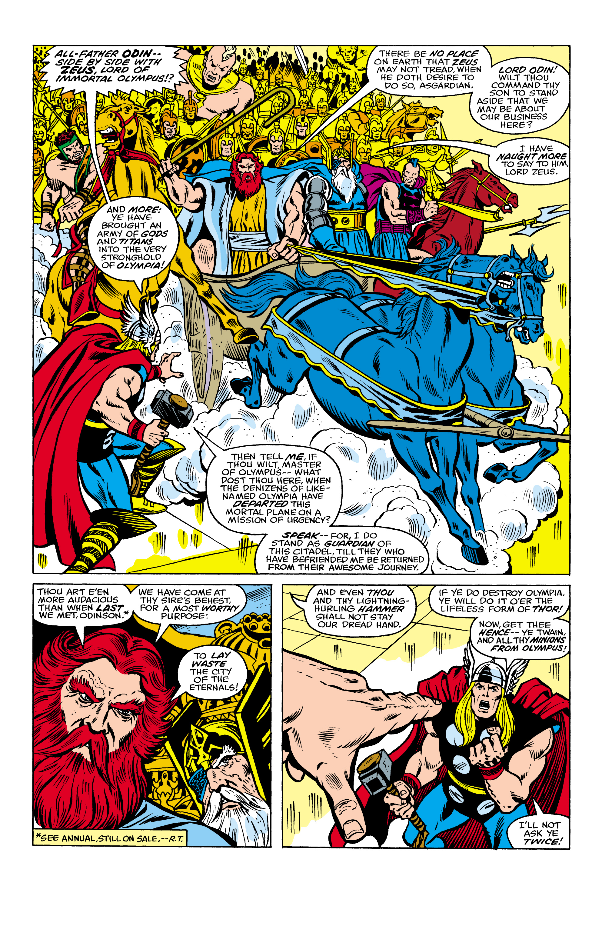 Thor And The Eternals: The Celestials Saga (2021) issue TPB - Page 191