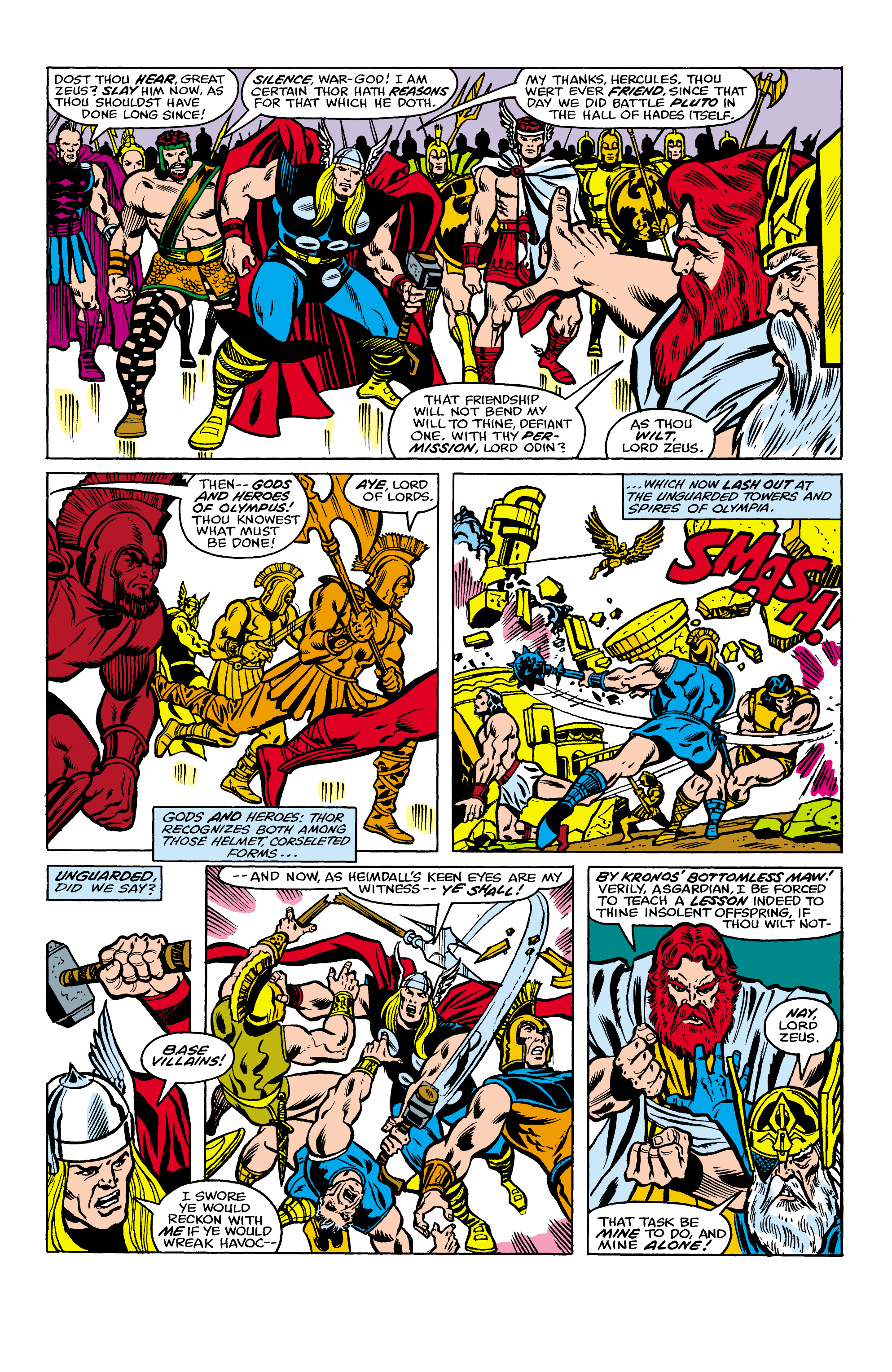 Thor And The Eternals: The Celestials Saga (2021) issue TPB - Page 192