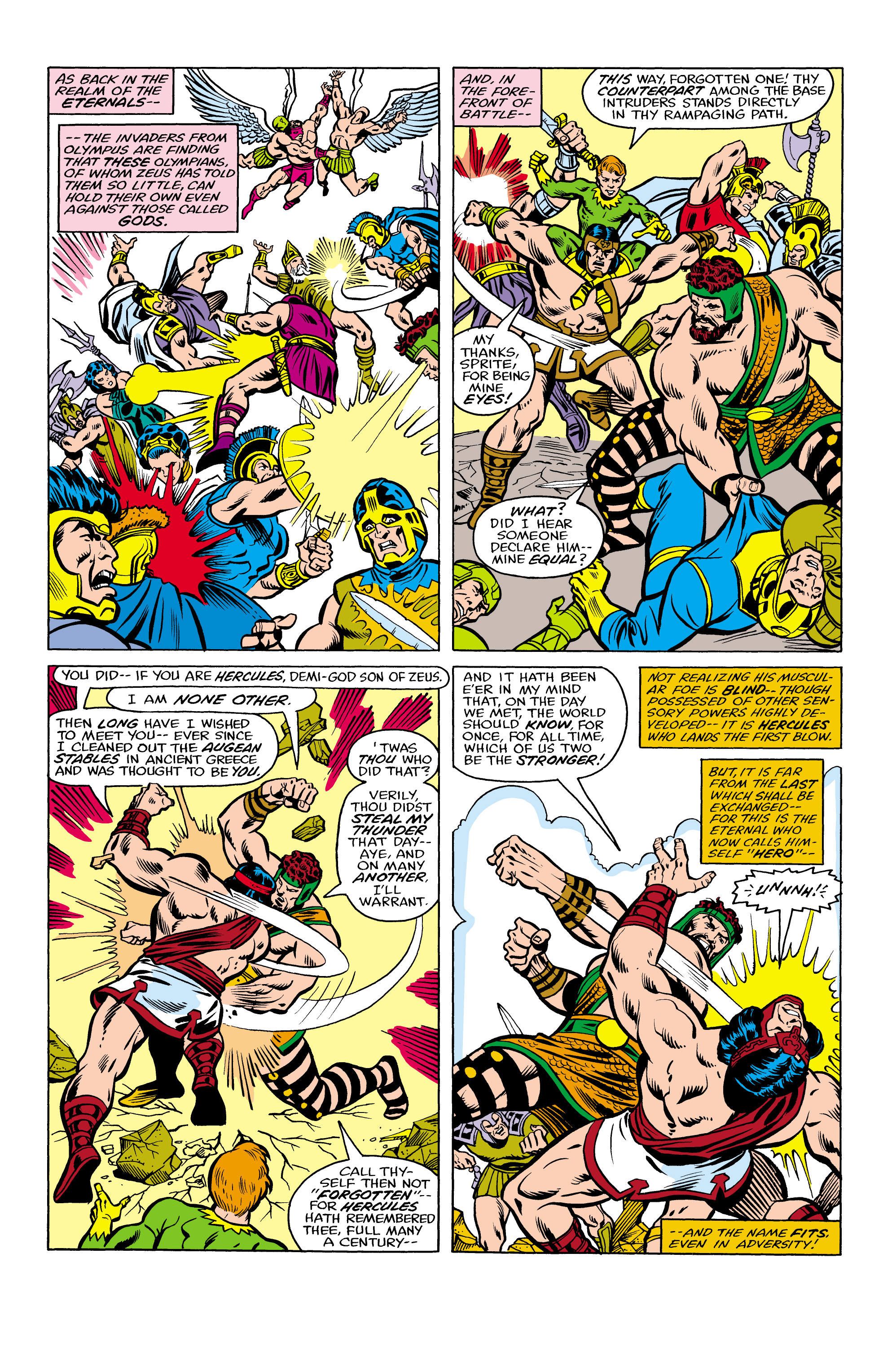 Thor And The Eternals: The Celestials Saga (2021) issue TPB - Page 197