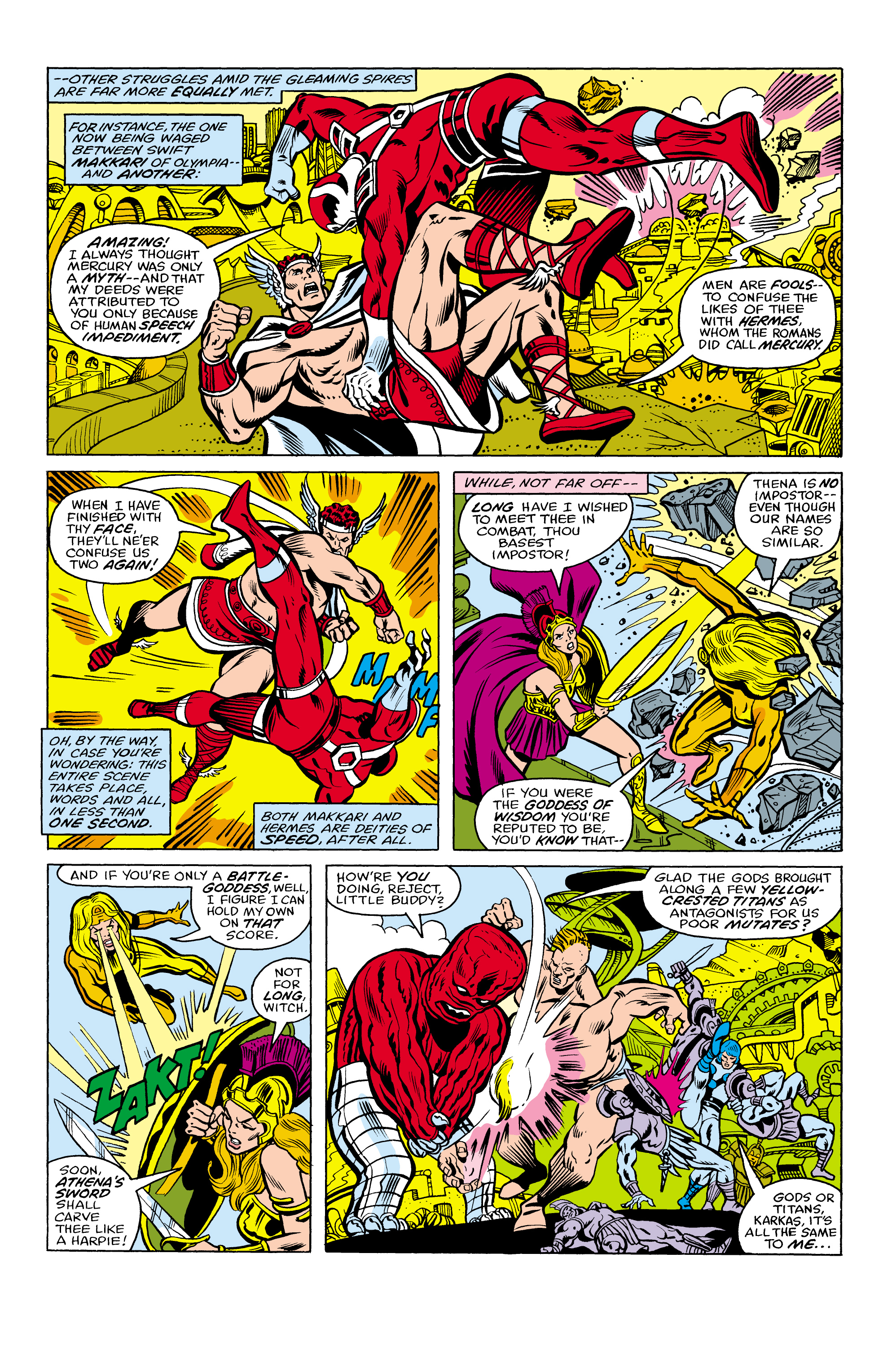 Thor And The Eternals: The Celestials Saga (2021) issue TPB - Page 200