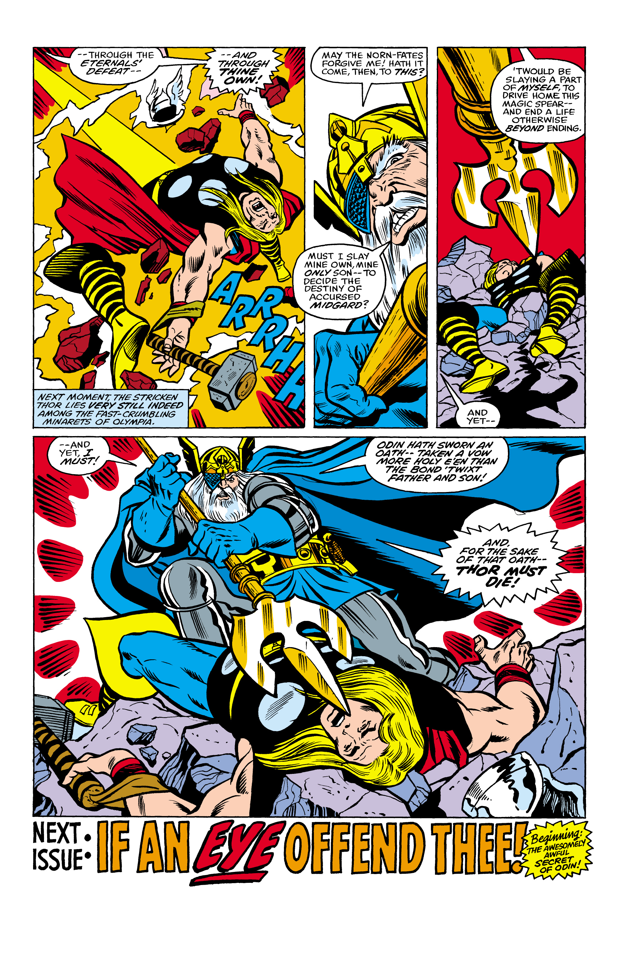 Thor And The Eternals: The Celestials Saga (2021) issue TPB - Page 204