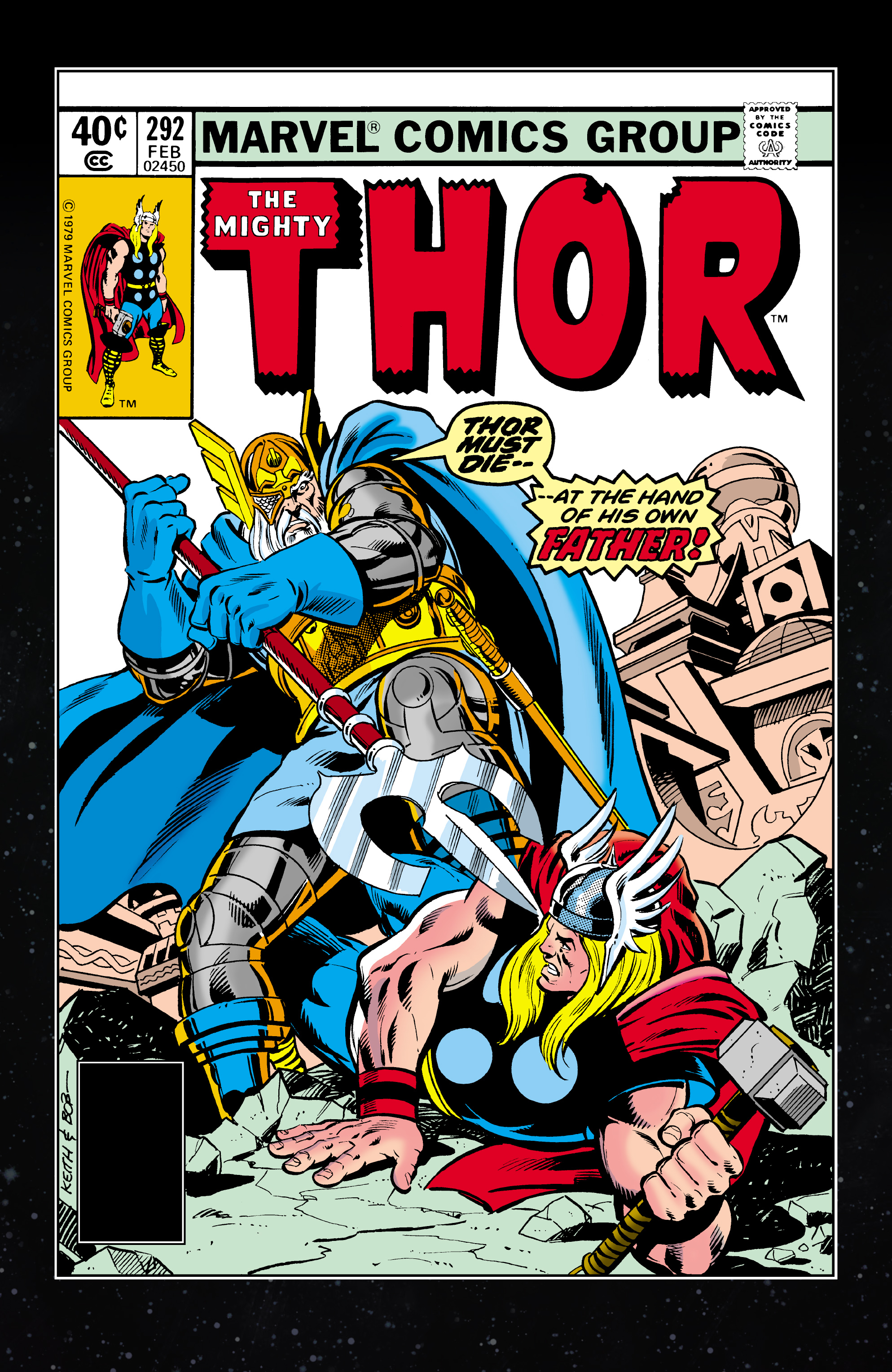 Thor And The Eternals: The Celestials Saga (2021) issue TPB - Page 205