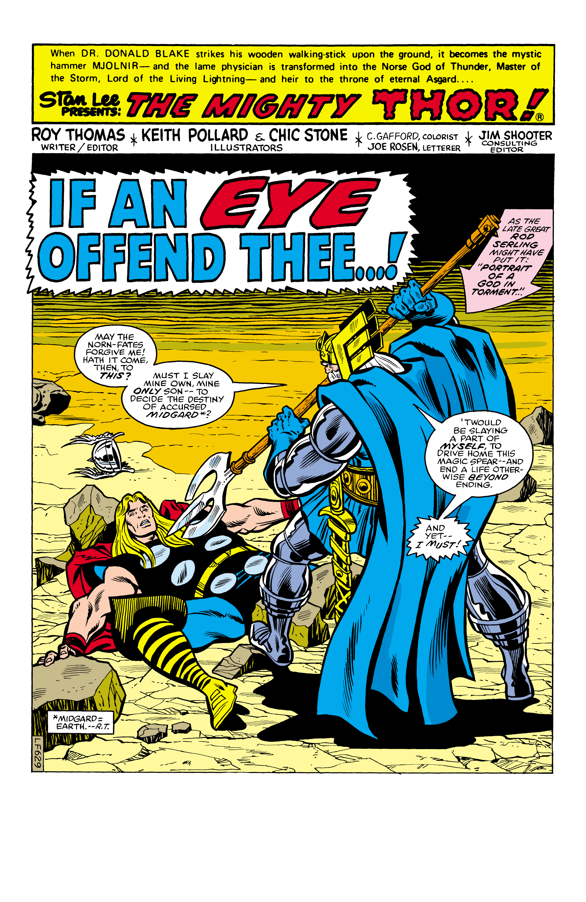 Thor And The Eternals: The Celestials Saga (2021) issue TPB - Page 206