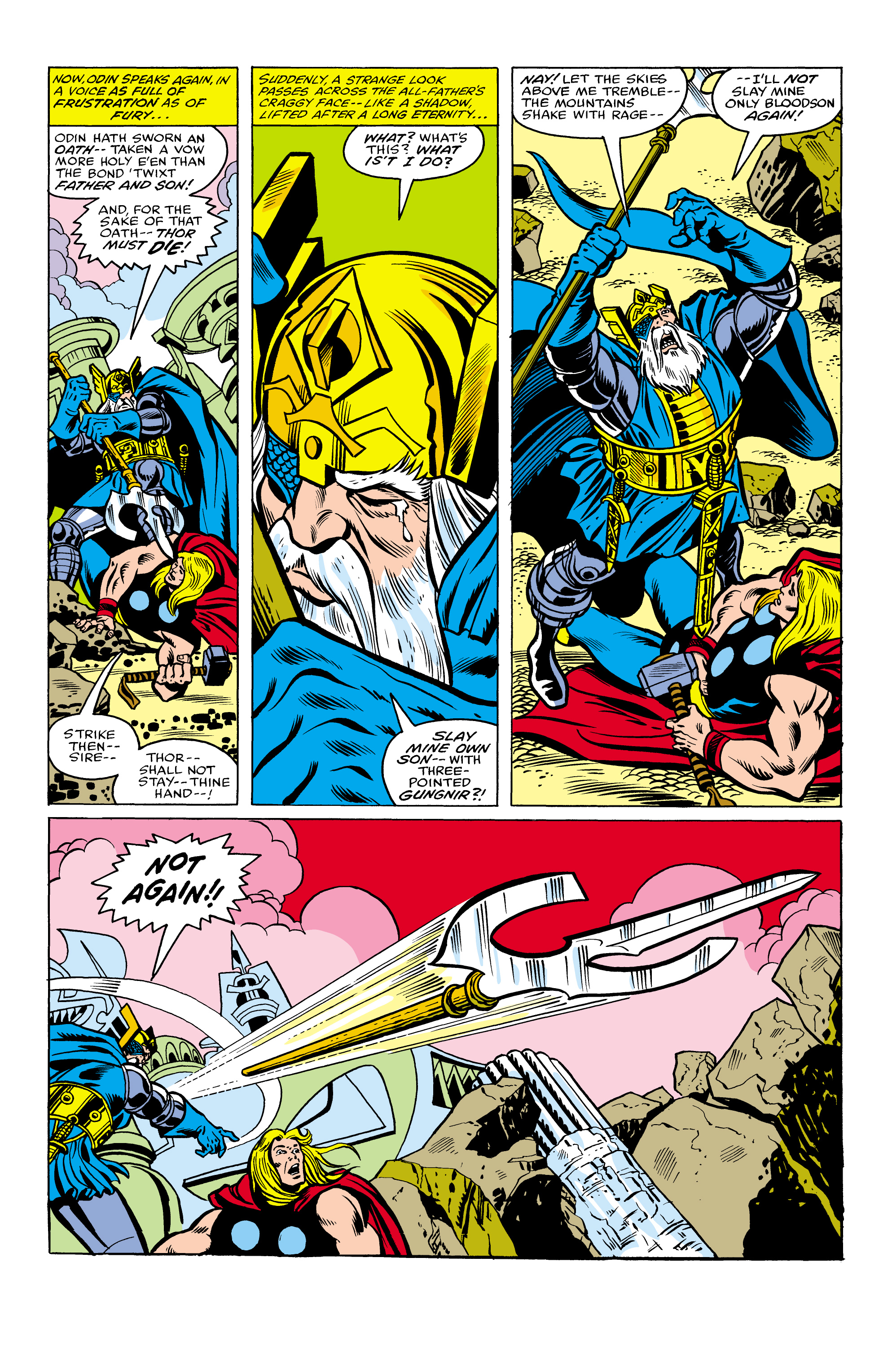 Thor And The Eternals: The Celestials Saga (2021) issue TPB - Page 209