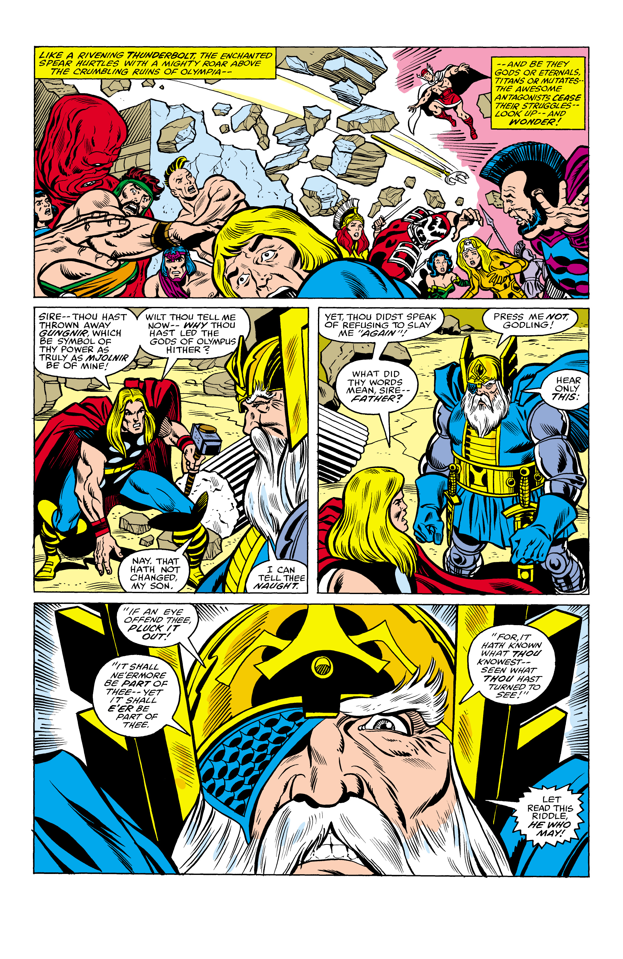 Thor And The Eternals: The Celestials Saga (2021) issue TPB - Page 210