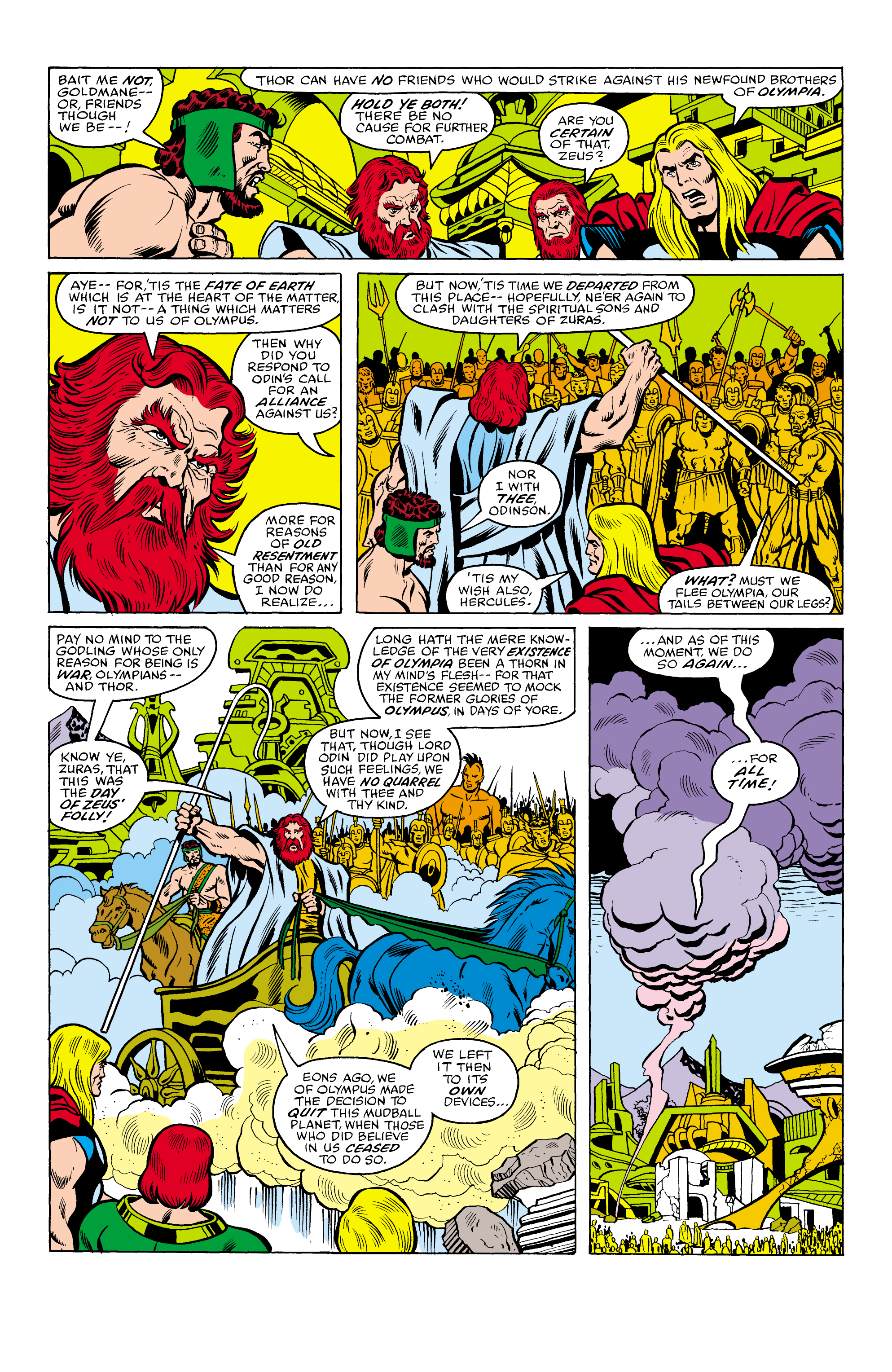 Thor And The Eternals: The Celestials Saga (2021) issue TPB - Page 213