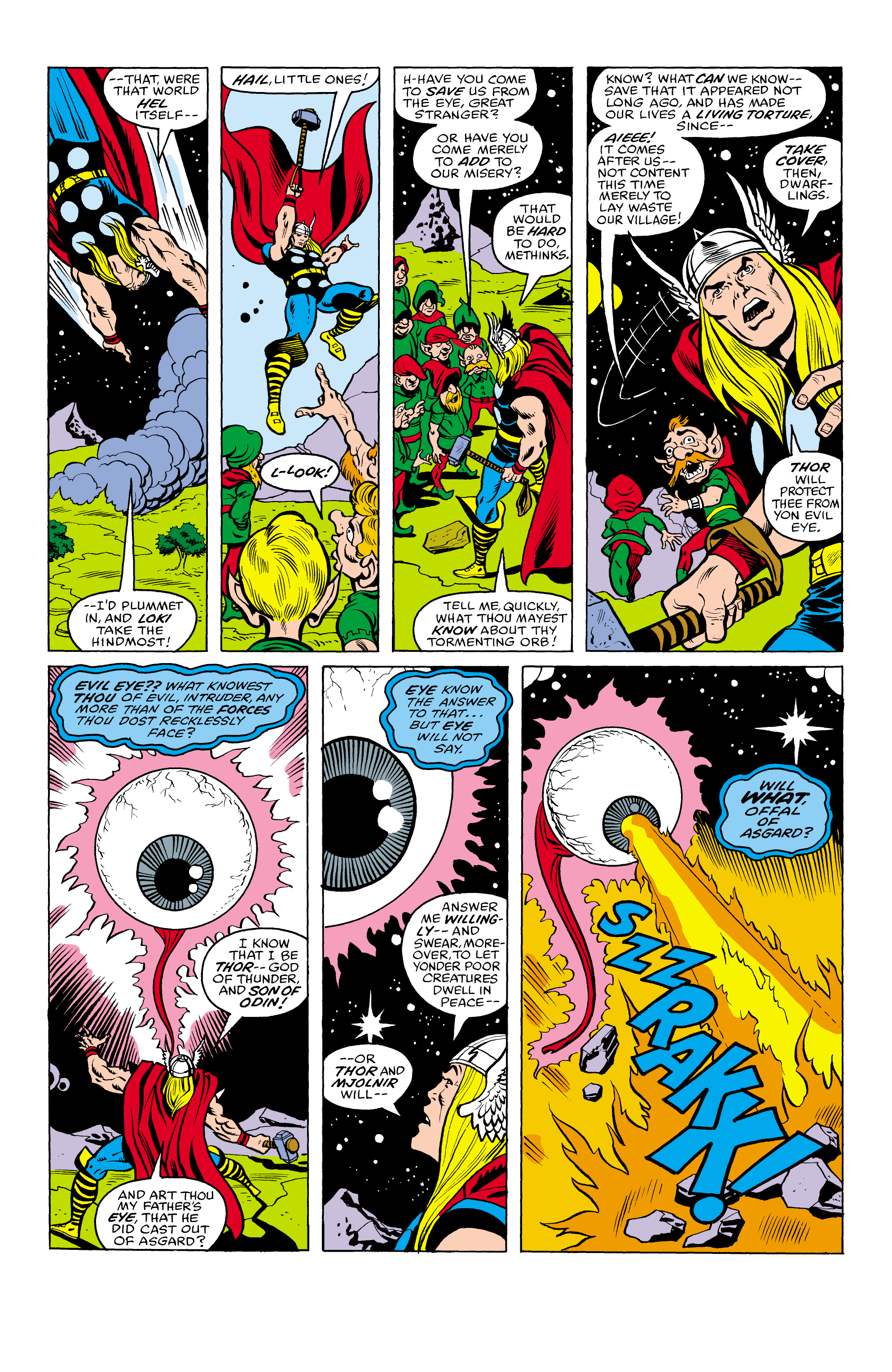 Thor And The Eternals: The Celestials Saga (2021) issue TPB - Page 217