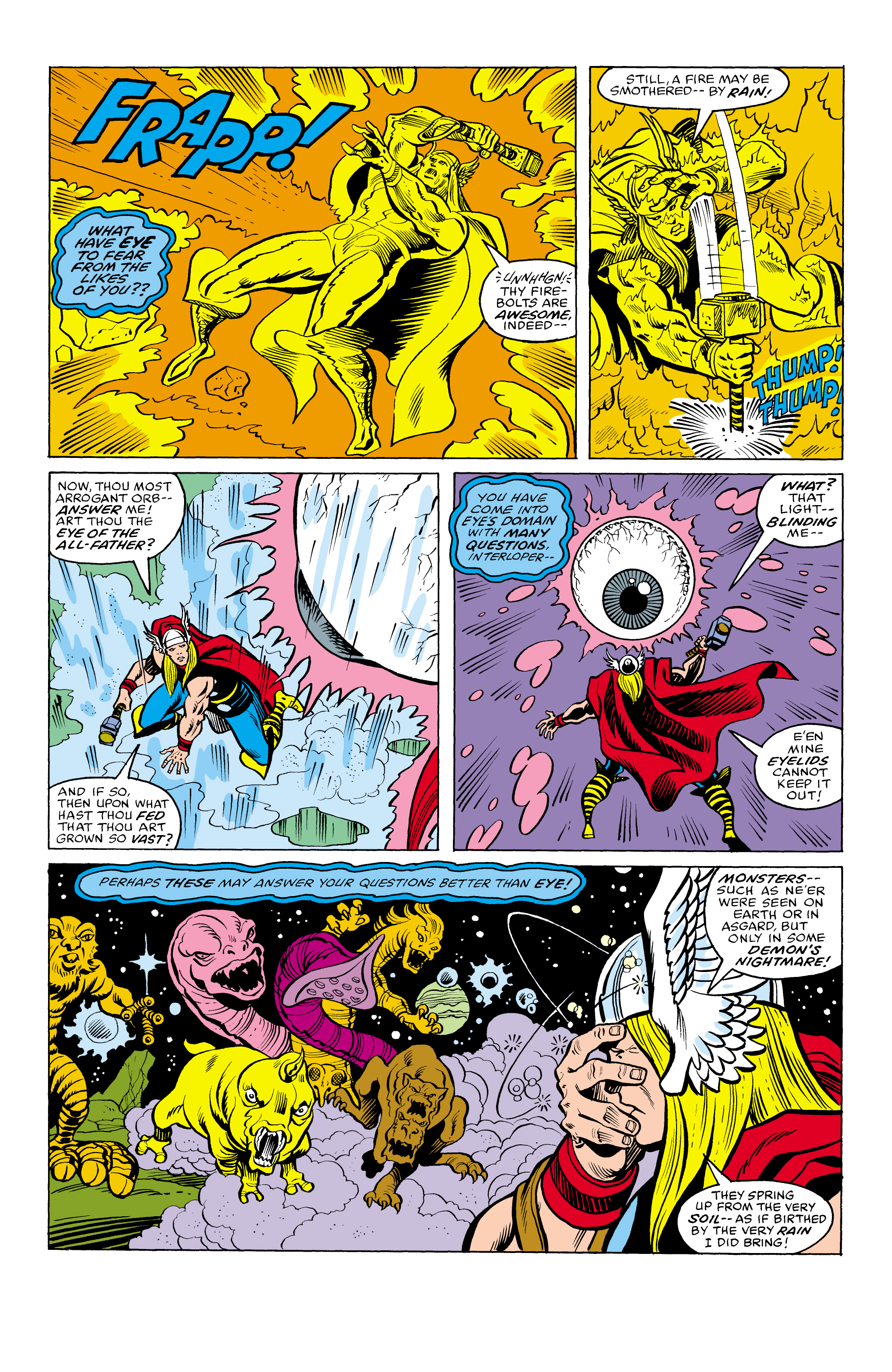 Thor And The Eternals: The Celestials Saga (2021) issue TPB - Page 218