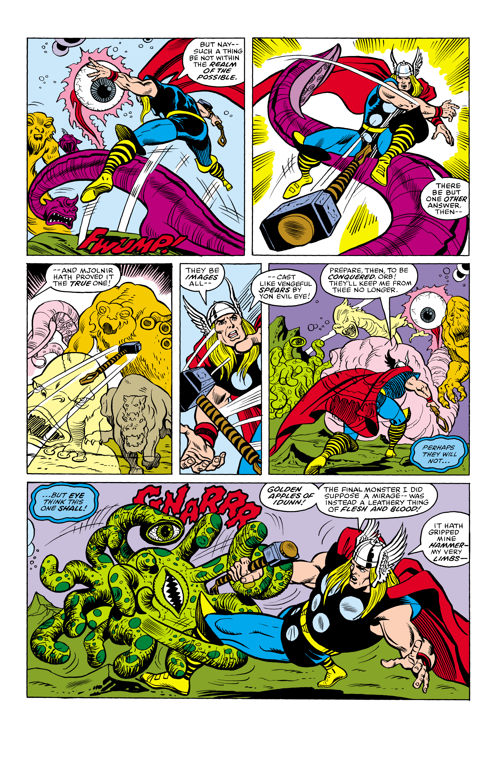 Thor And The Eternals: The Celestials Saga (2021) issue TPB - Page 219