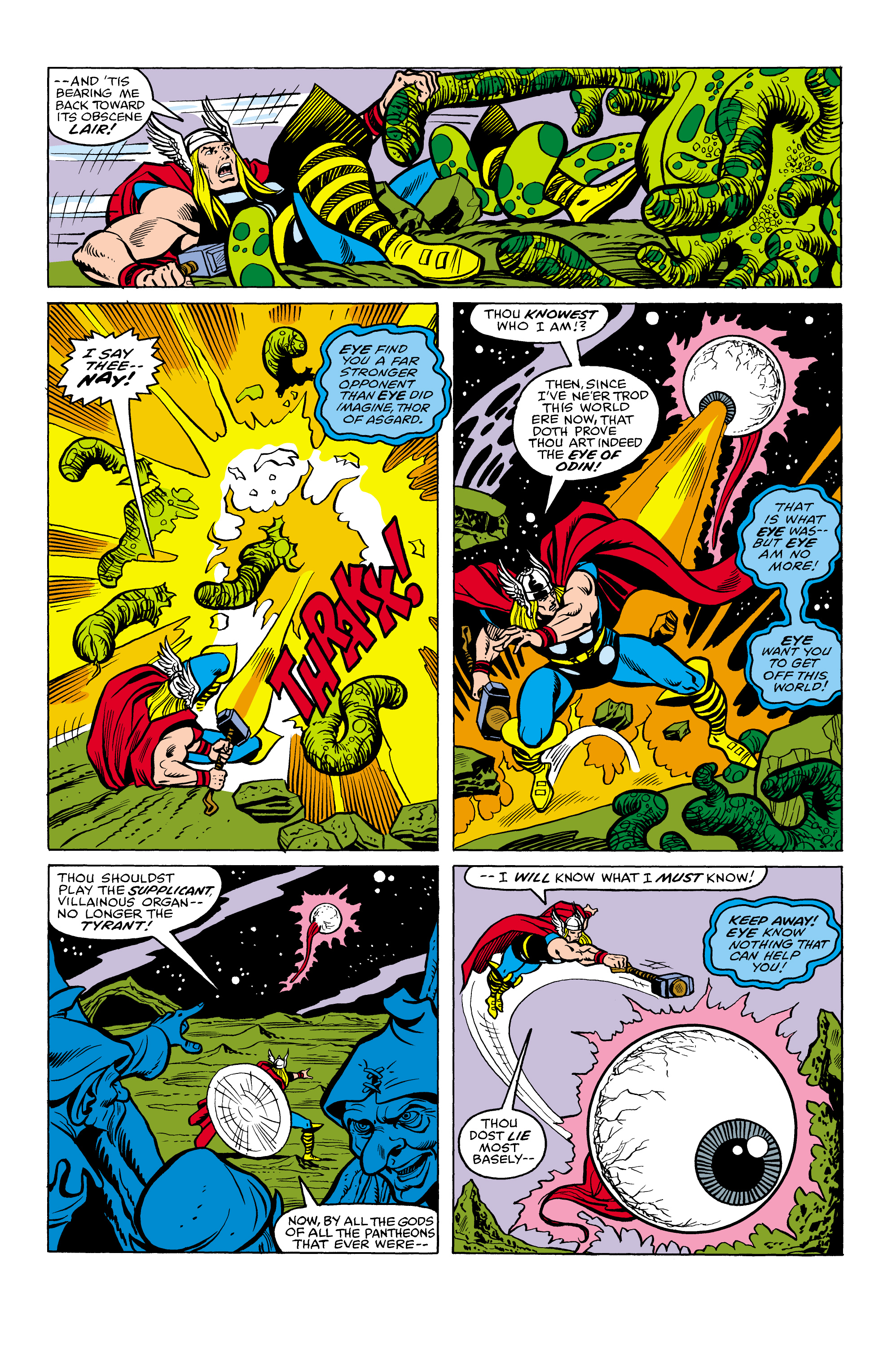 Thor And The Eternals: The Celestials Saga (2021) issue TPB - Page 220